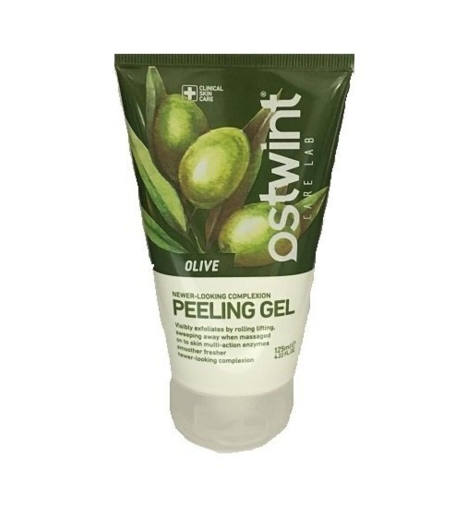Ostwint Peeling Gel - Facial Cleansing Gel 125ml