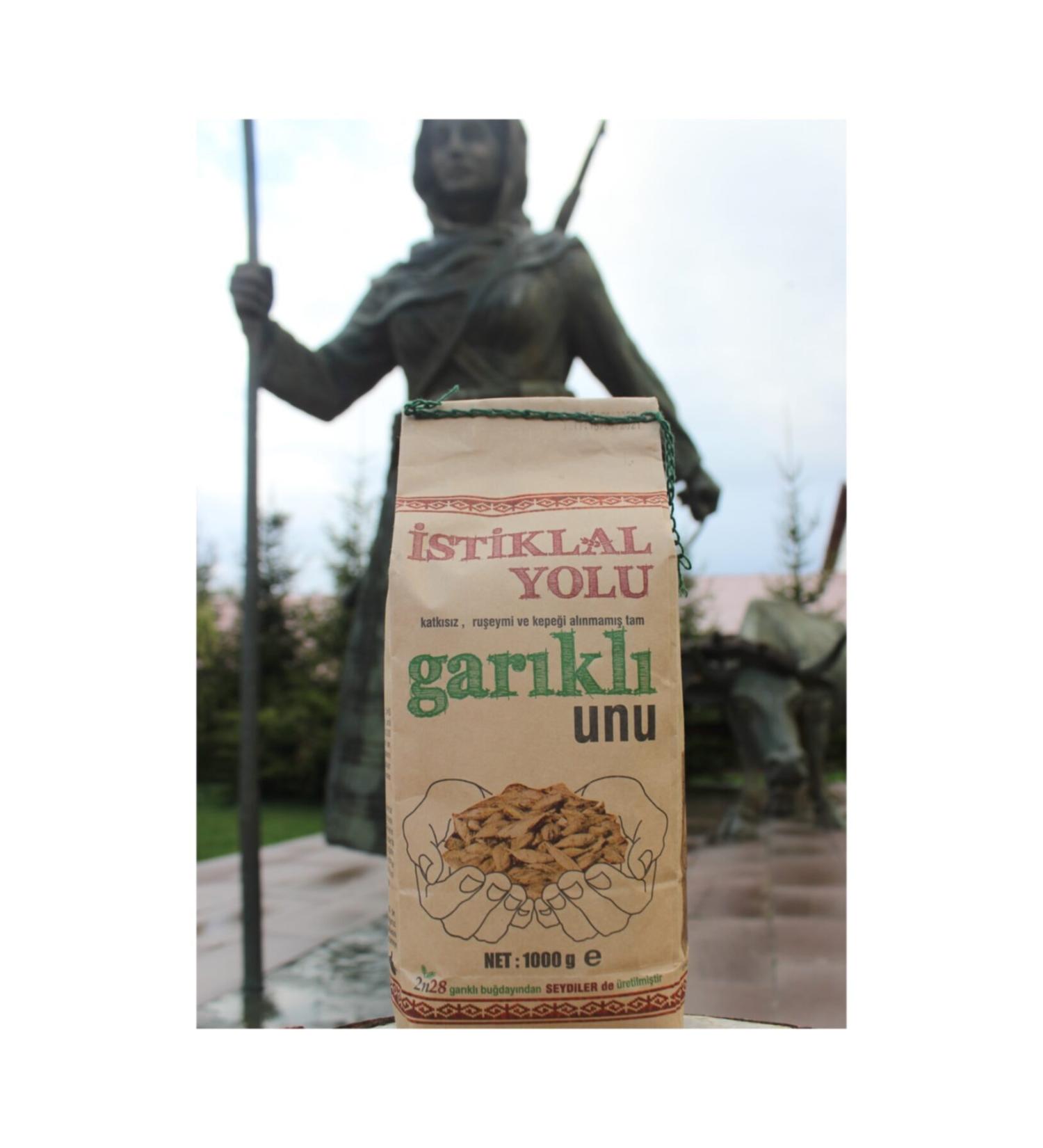 ST KLAL ROAD Gar kl Flour (4 Kg)