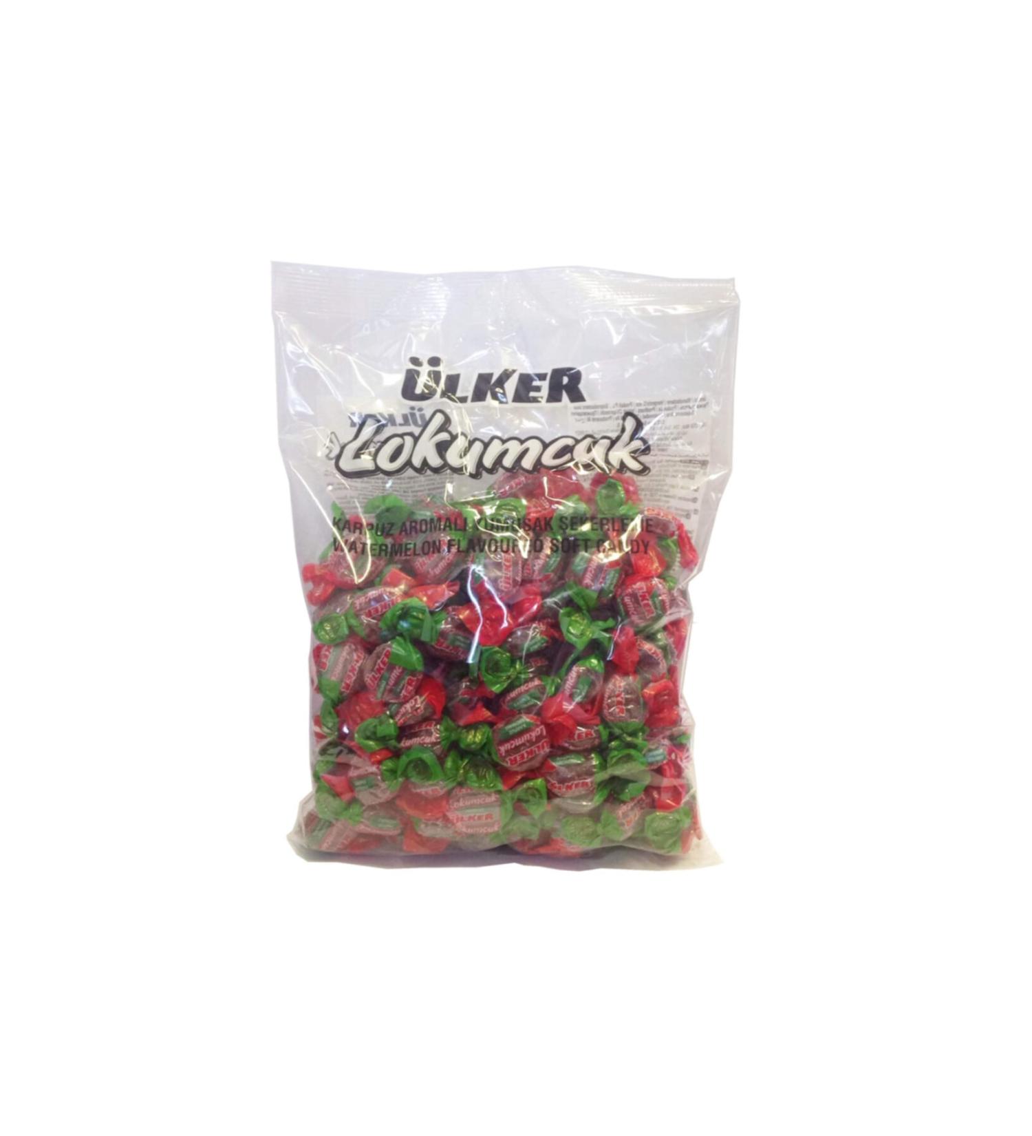 Ulker Turkish Delight Watermelon 1 kg