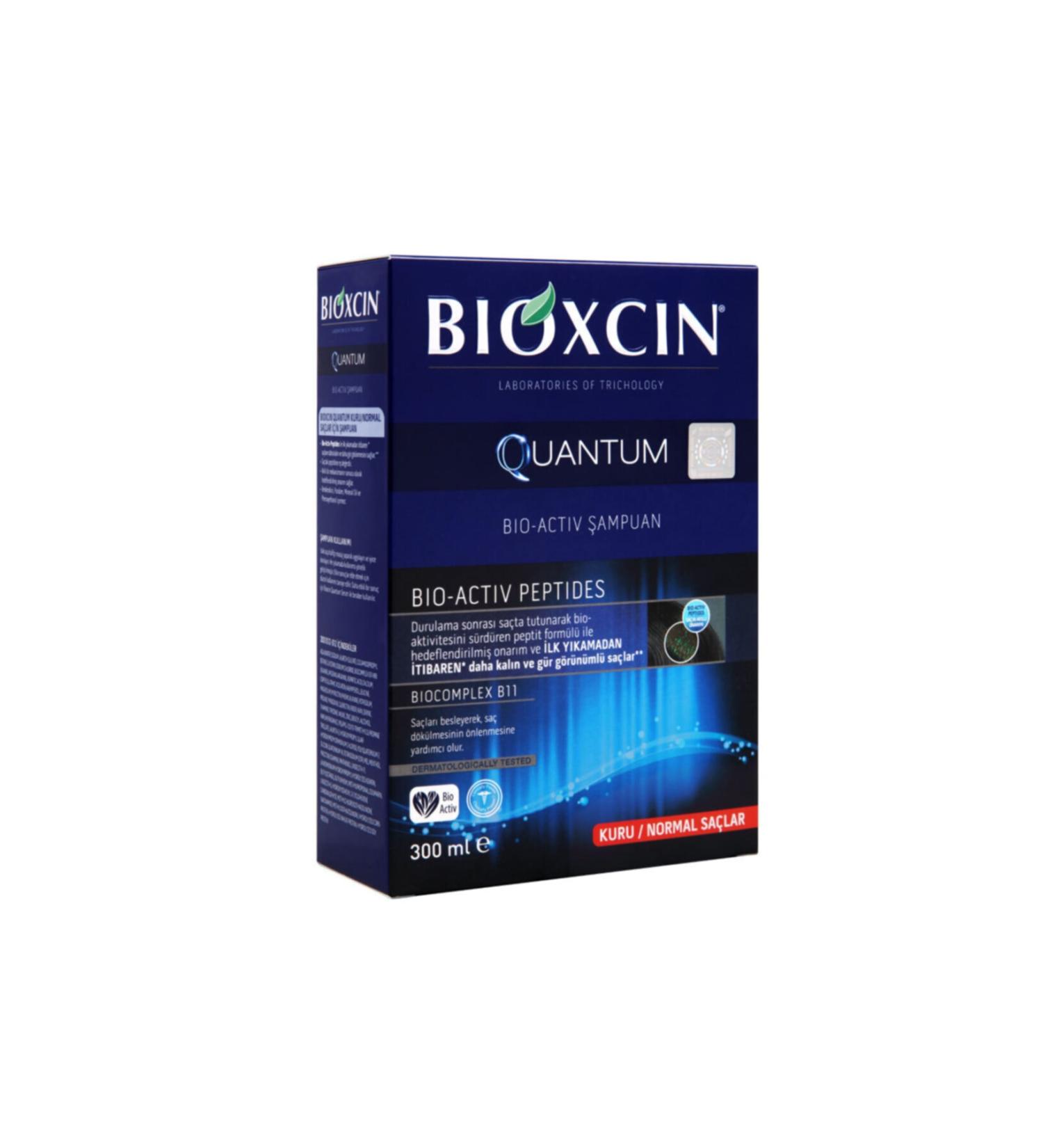 Bioxin Bioxcin Quantum Shampoo for Oily Hair 300 ml