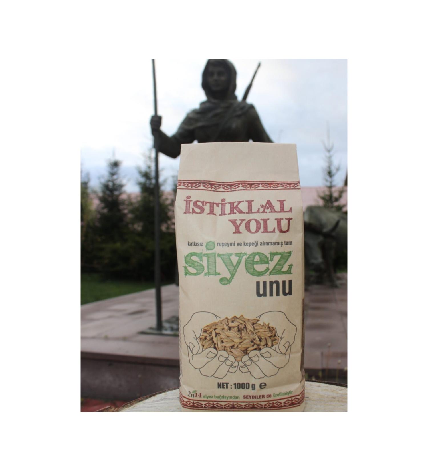 INDEPENDENCE ROAD Einkorn Flour (4 kg)