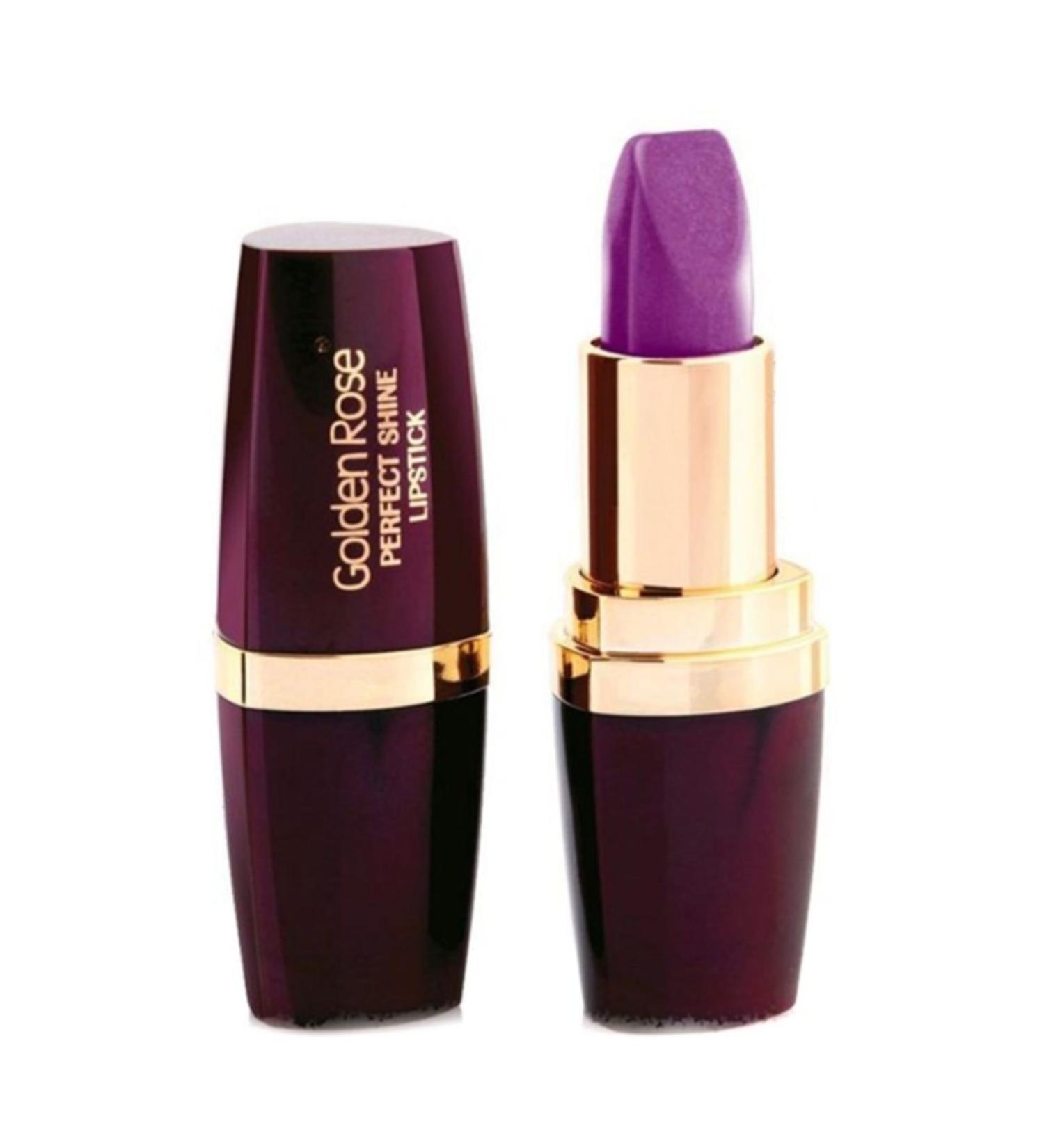 Golden Rose Lipstick - Perfect Shine Lipstick No: 234 8691190752347