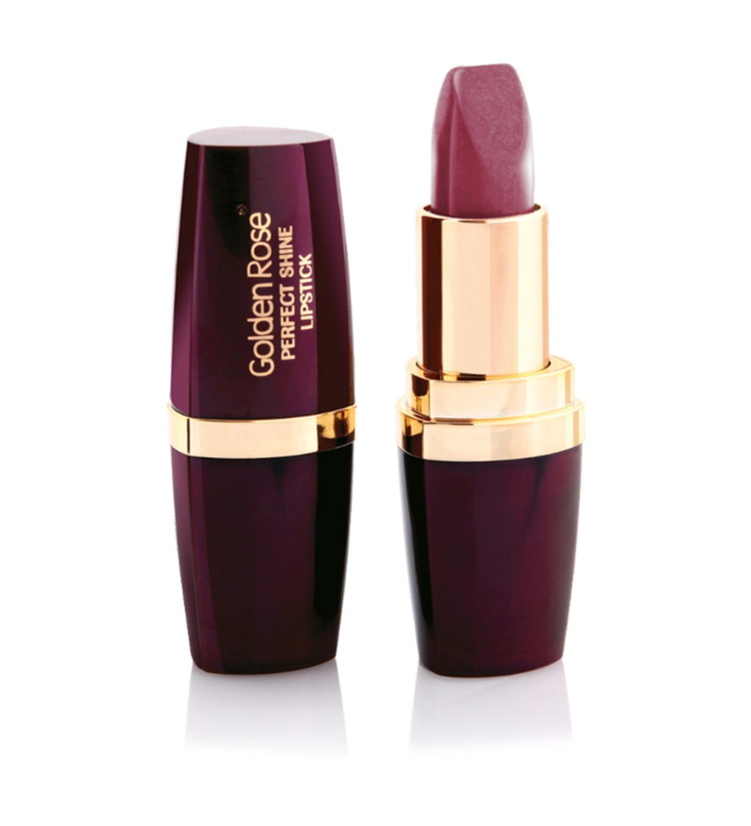 Golden Rose Lipstick - Perfect Shine Lipstick No: 214 8691190752149