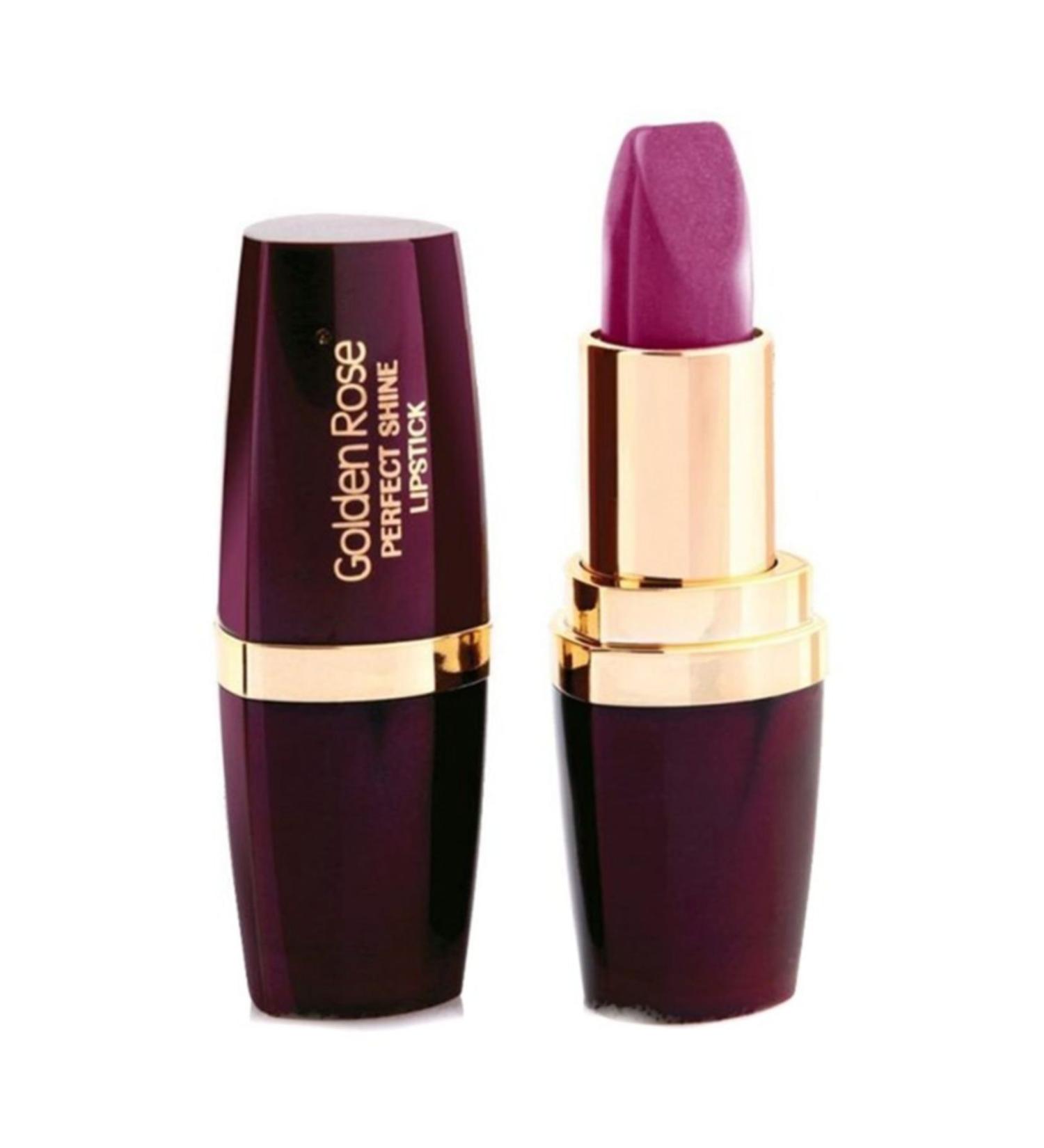 Golden Rose Lipstick - Perfect Shine Lipstick No: 242 8691190752422
