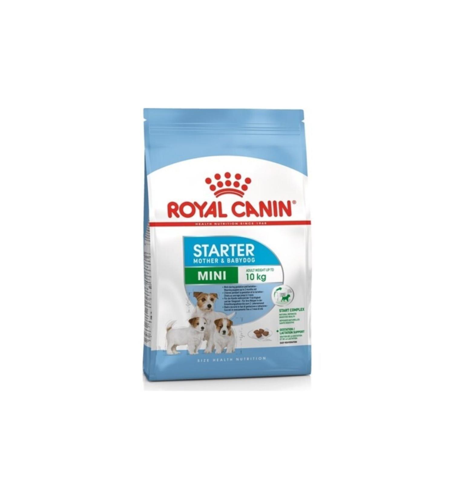 Royal Canin Mini Starter Small Breed Puppy Food 3 kg
