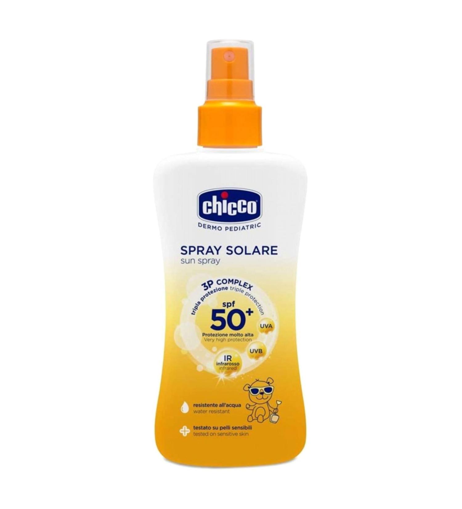 Chicco Sun Spray 50 Factor 150 ml