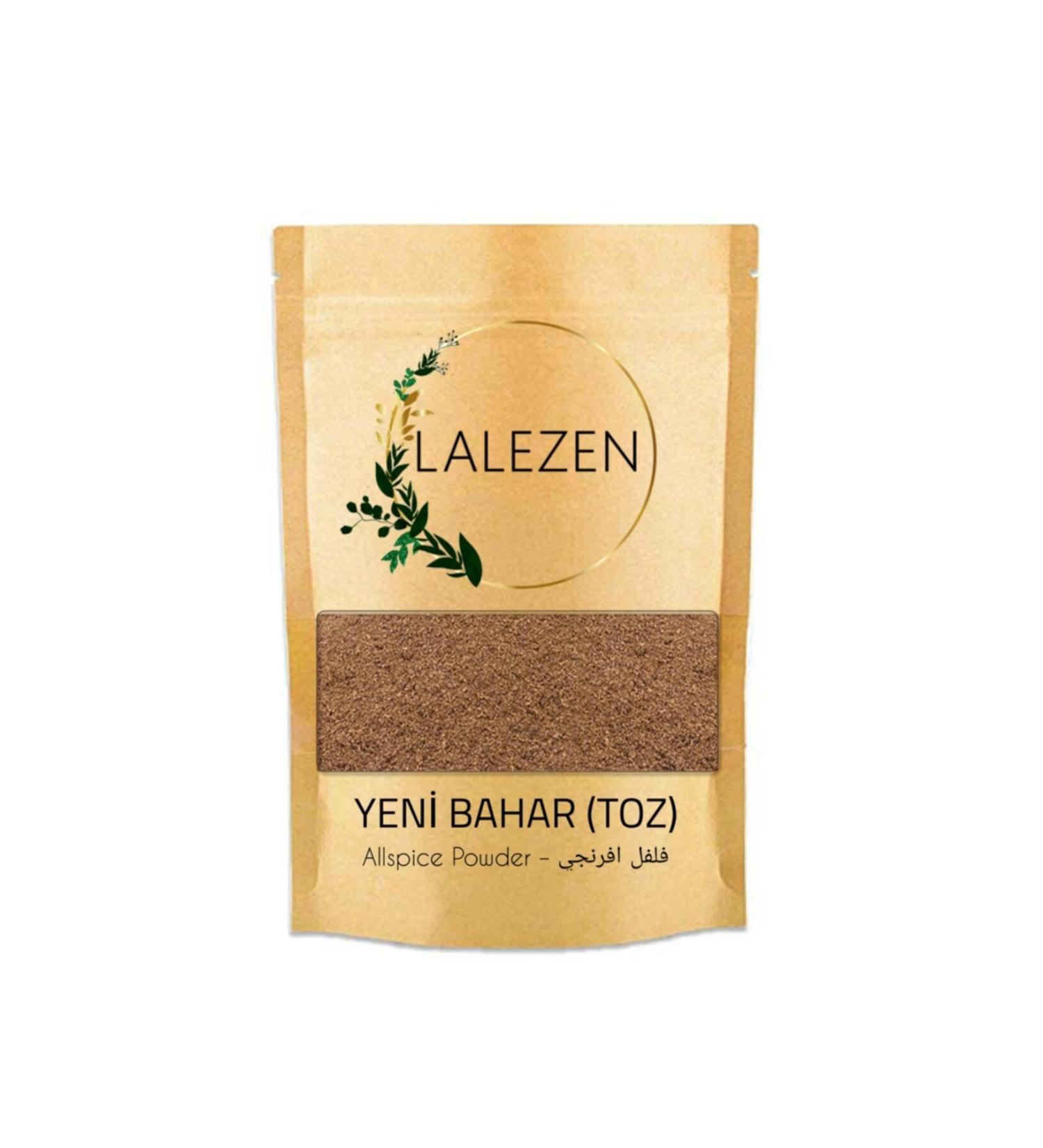 LALEZEN Allspice Powder 250 gr