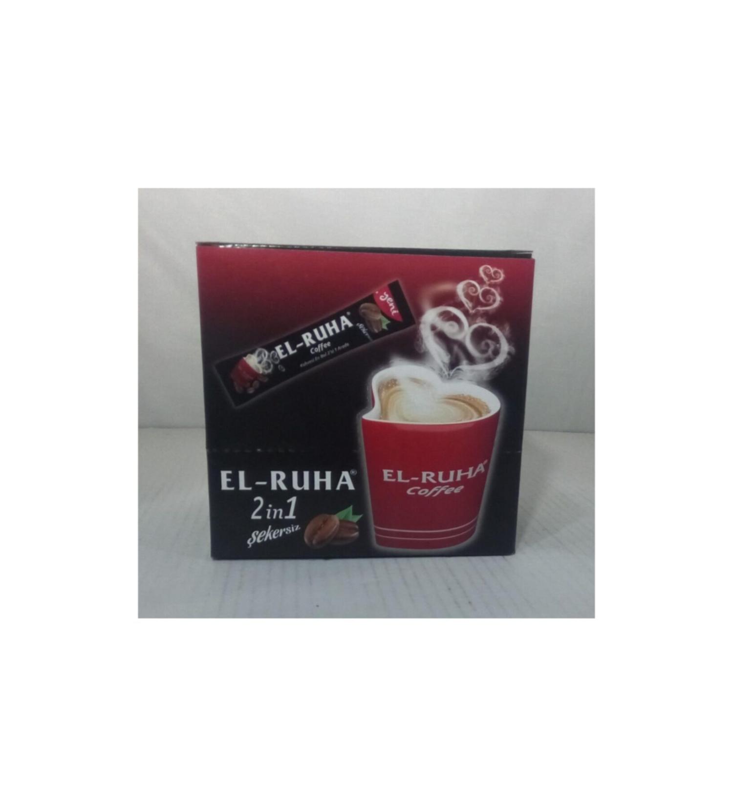 Ali Akbey El Ruha 3in1 Sugary Nescafe 48 Pack (48*10 Gr)