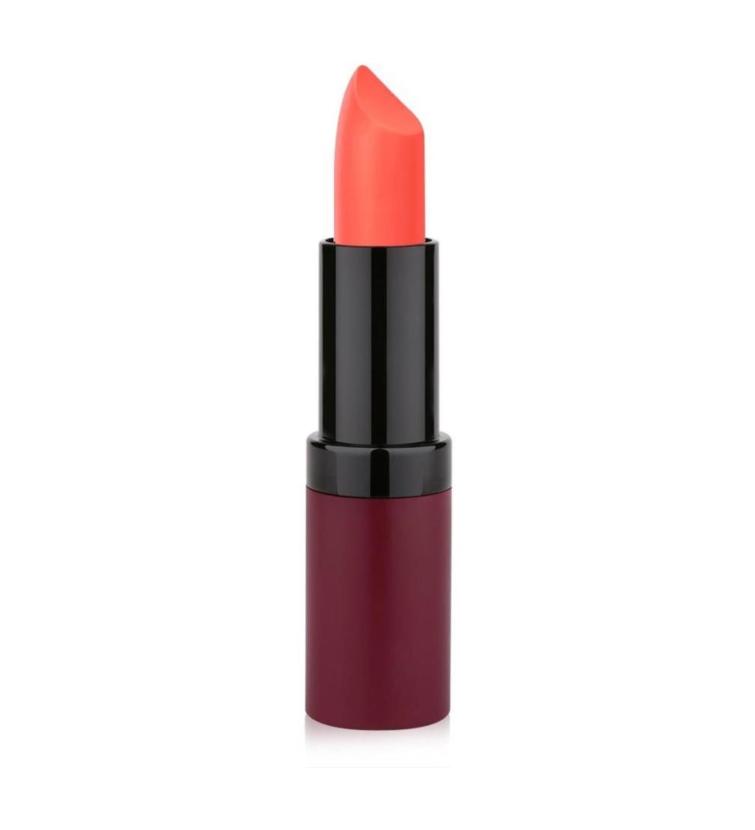 Golden Rose Matte Lipstick - Velvet Matte Lipstick No: 37 8691190466374