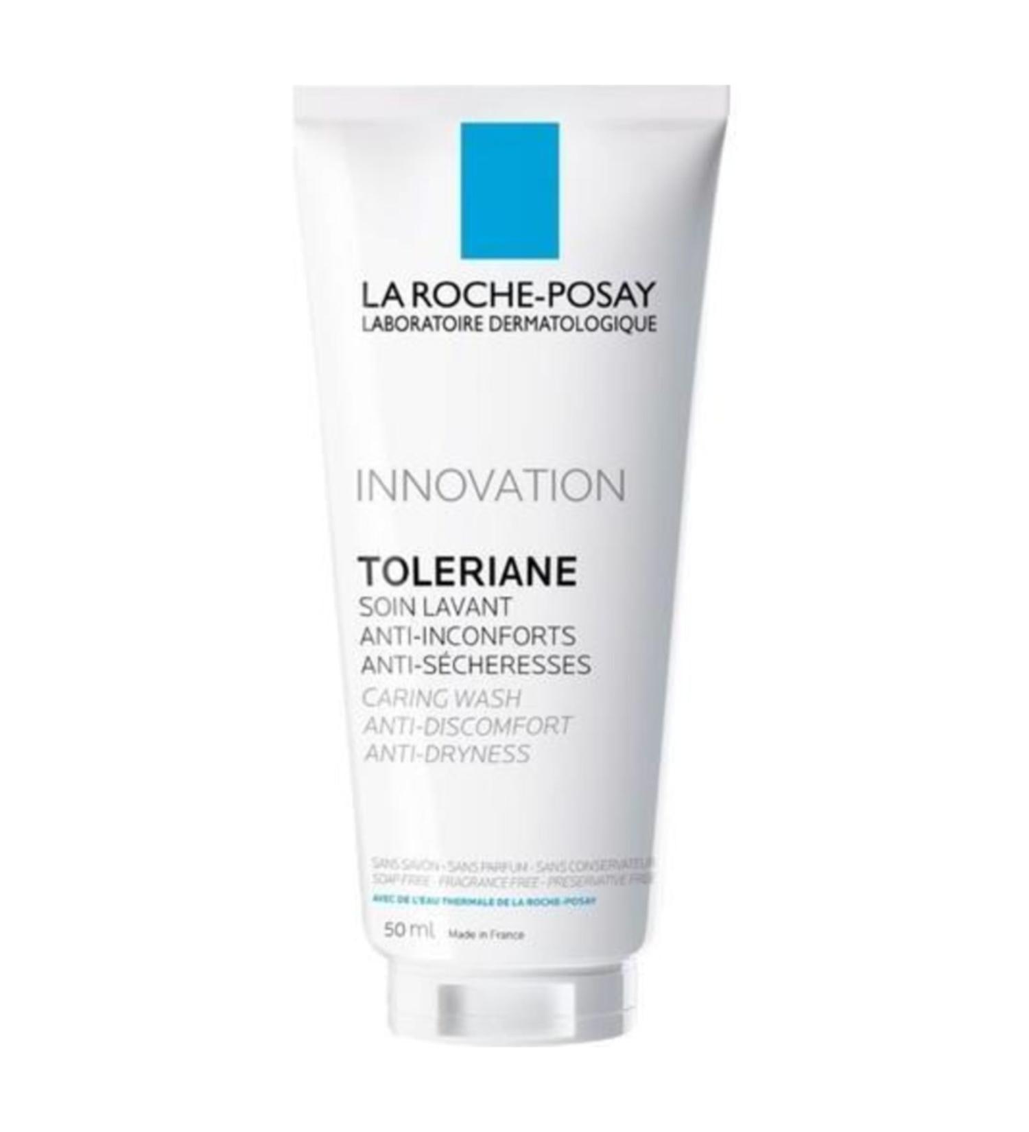 La Roche Posay Toleriane Caring Wash 50 ml 3337875570428