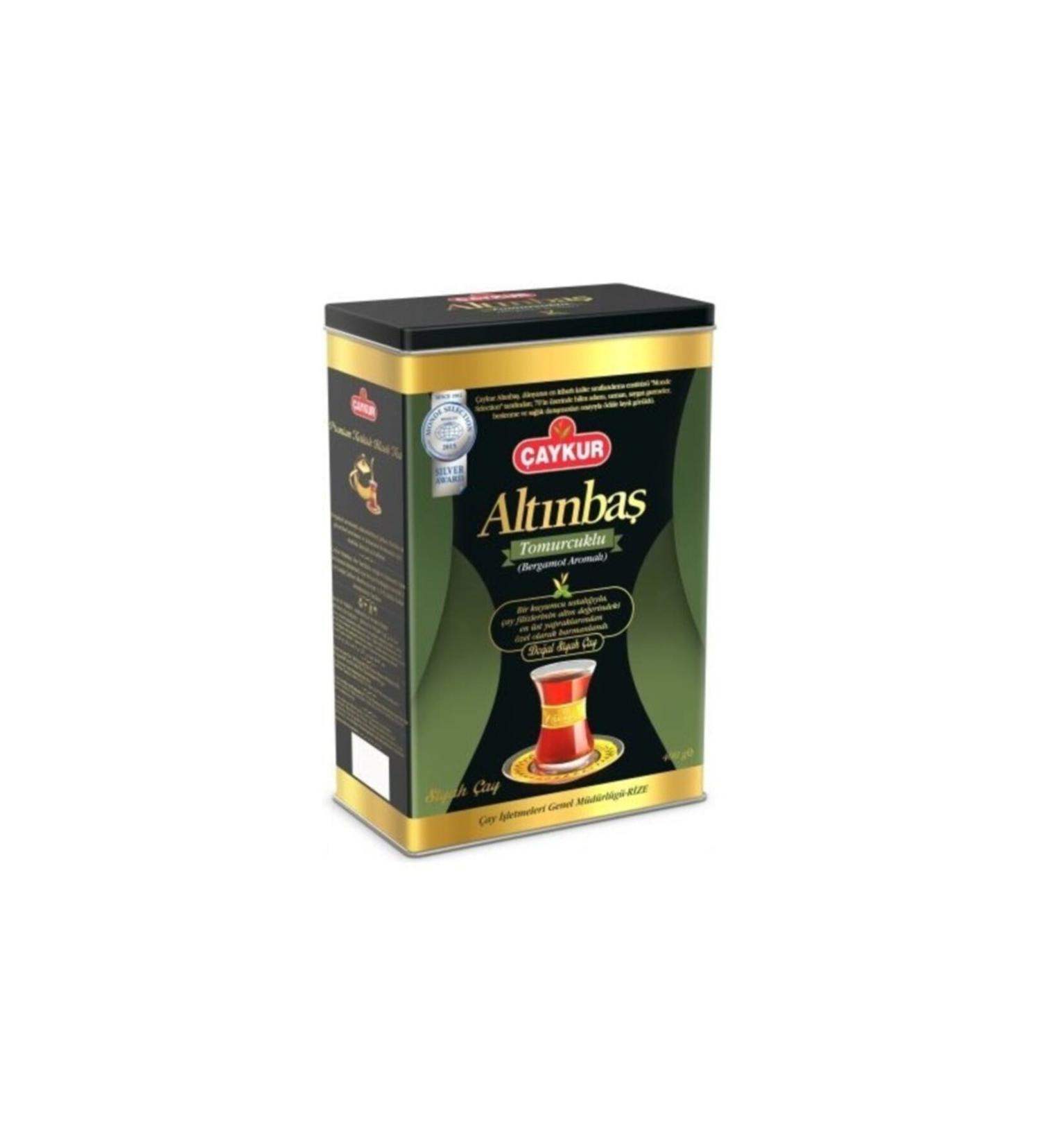 aykur Alt nba Bergamot 400 gr