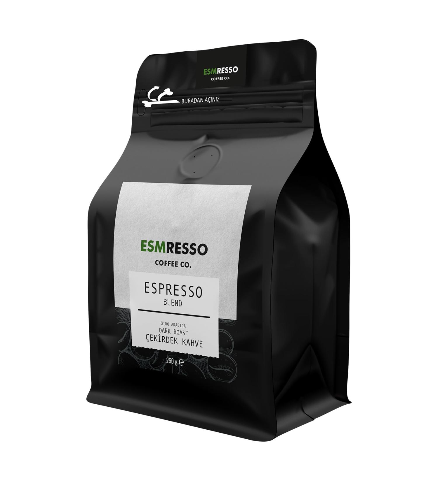 Espresso Espresso Blend Coffee Beans 250 gr