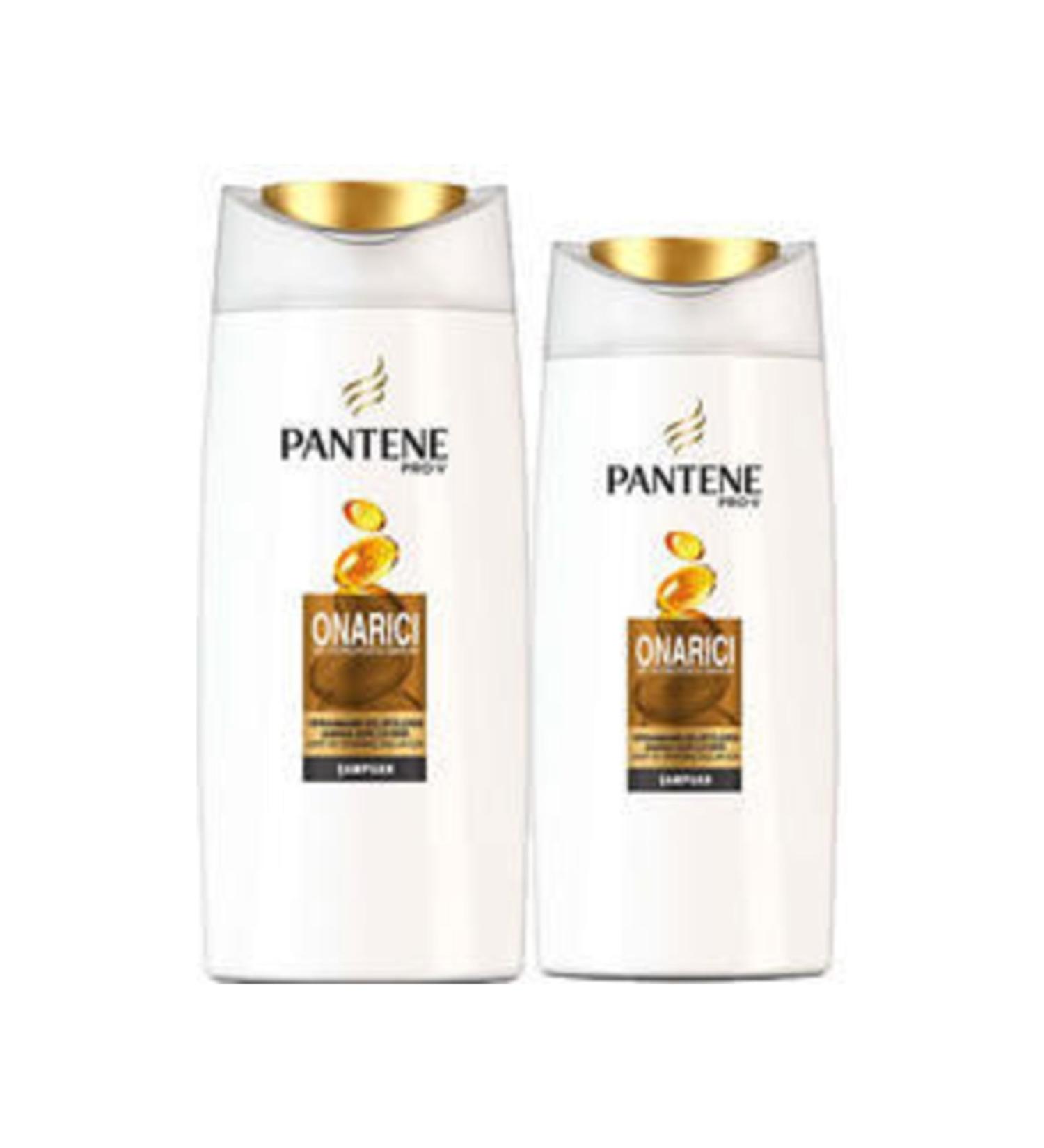 Pantene Repairing Protective Shampoo 800 ml (500 ml + 300 ml)