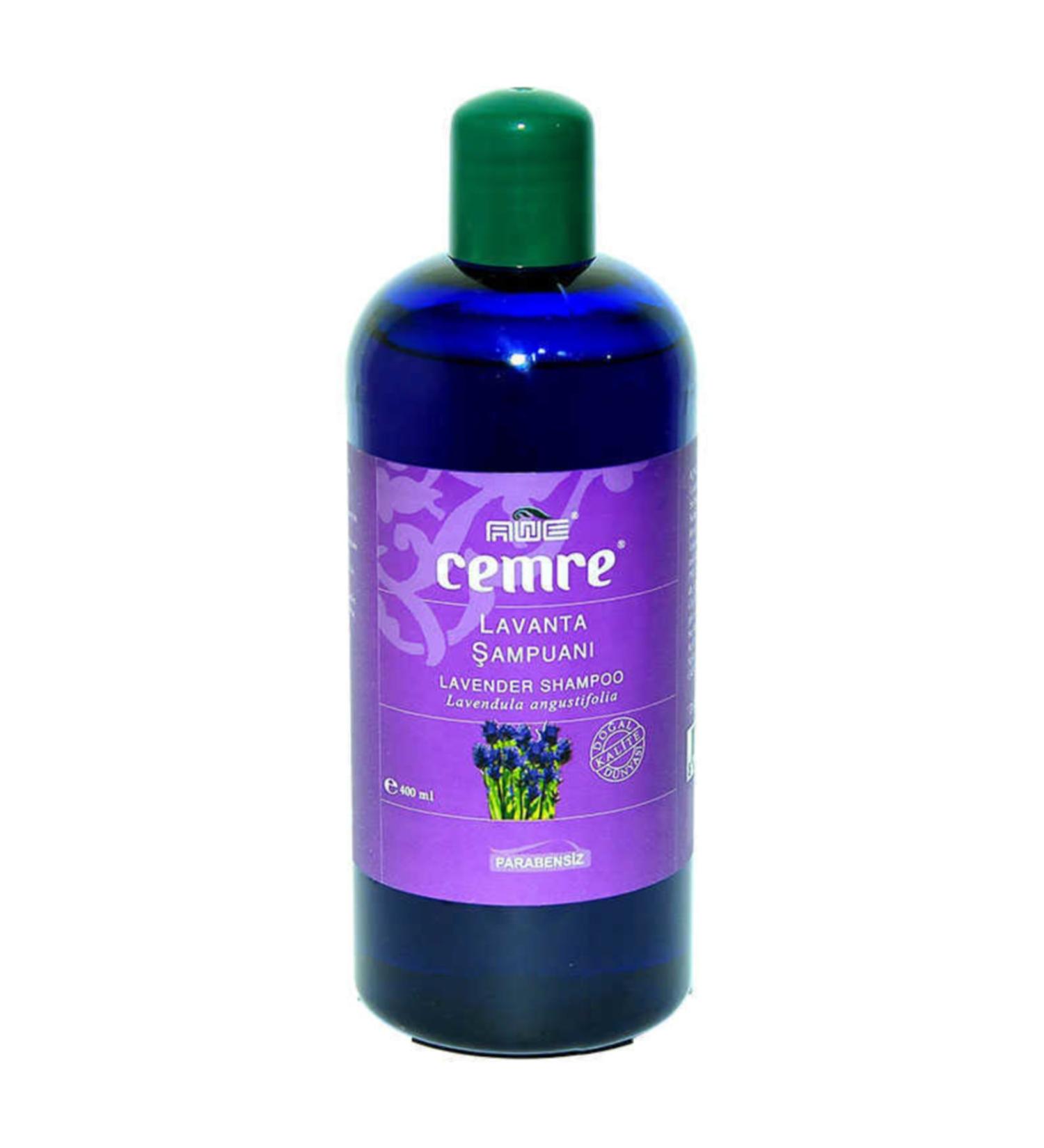 Awe Cemre Lavender Shampoo 400Ml