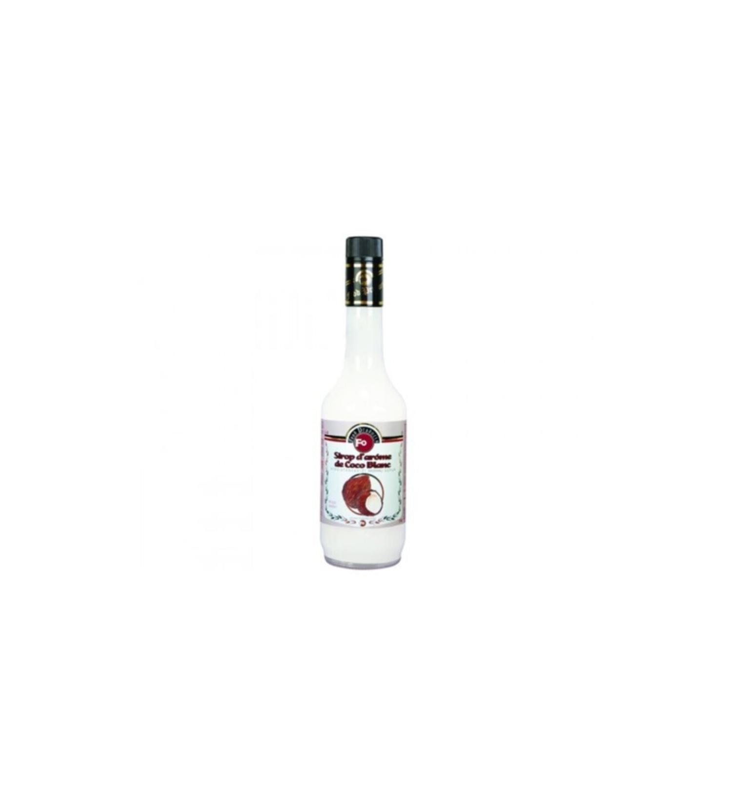 FO Coconut Flavored Cocktail and Coffee Syrup 700 ml