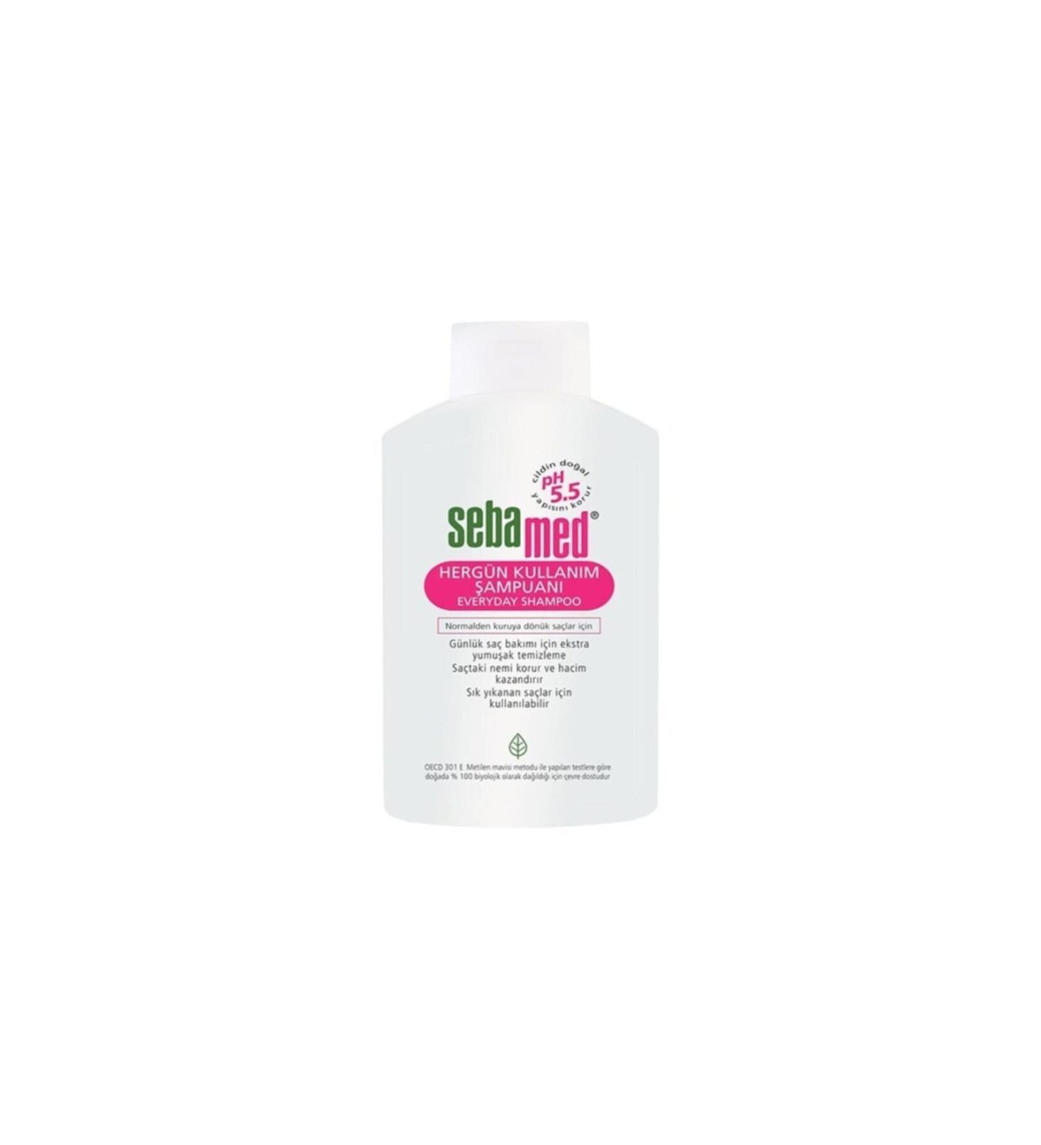 Sebamed Daily Use Shampoo 400 ml