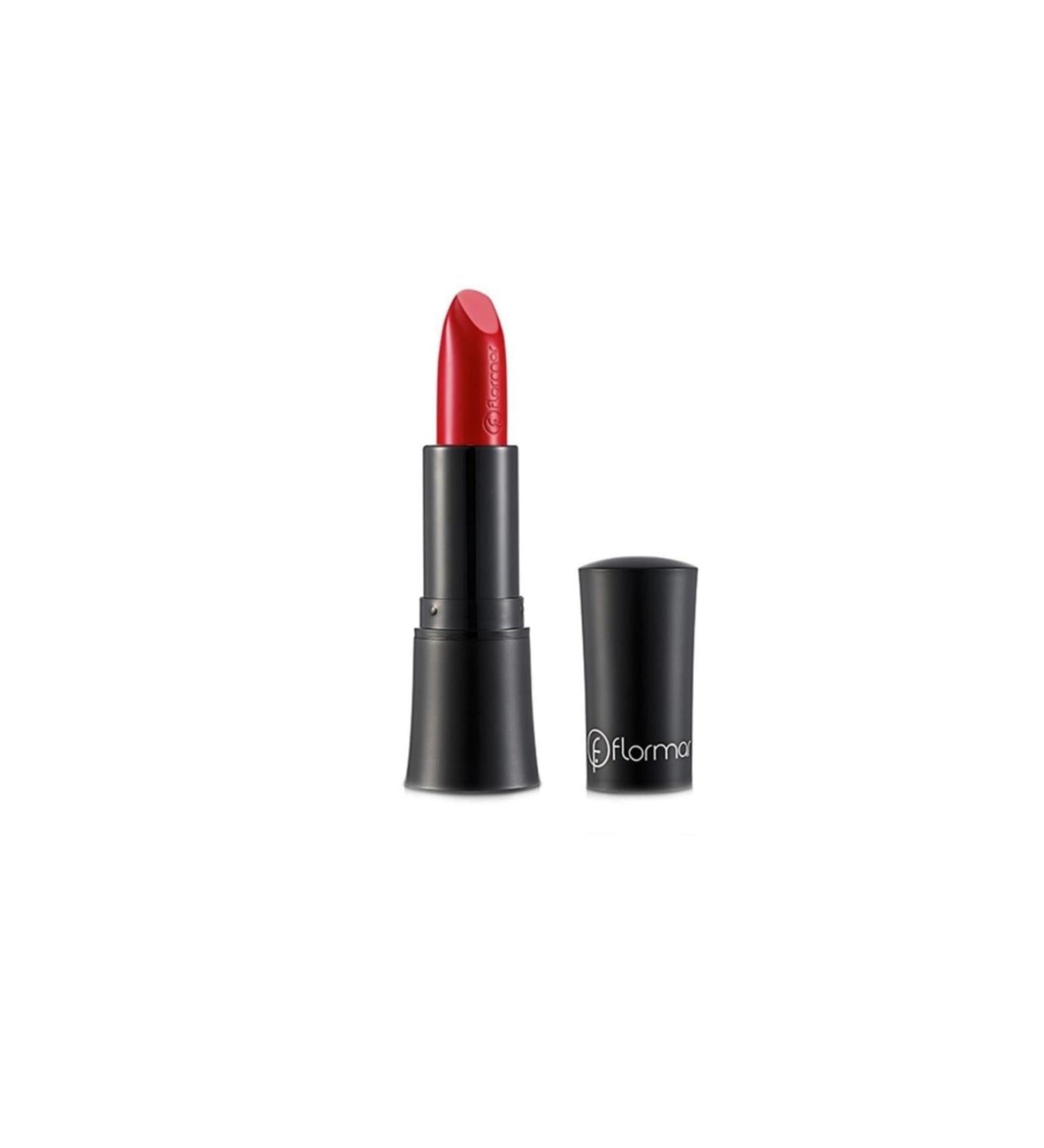 Flormar Supermatte Matte Lipstick No 201 Scarlet Dress 8690604054619