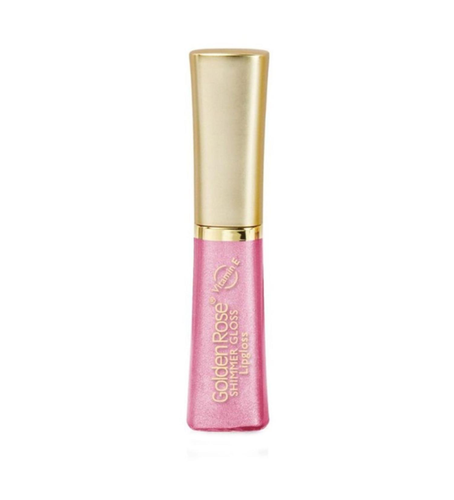 Golden Rose Lip Gloss - Shimmer Lipgloss No: 53 8691190332532