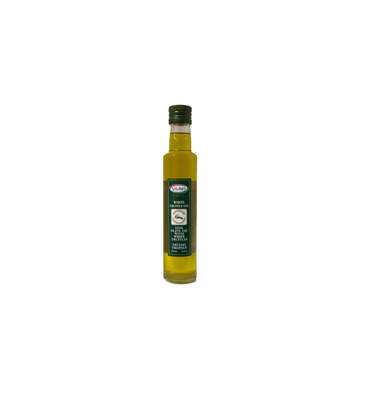 Sapori Truffle Oil White Olive Oil with White Truffle 250 ml