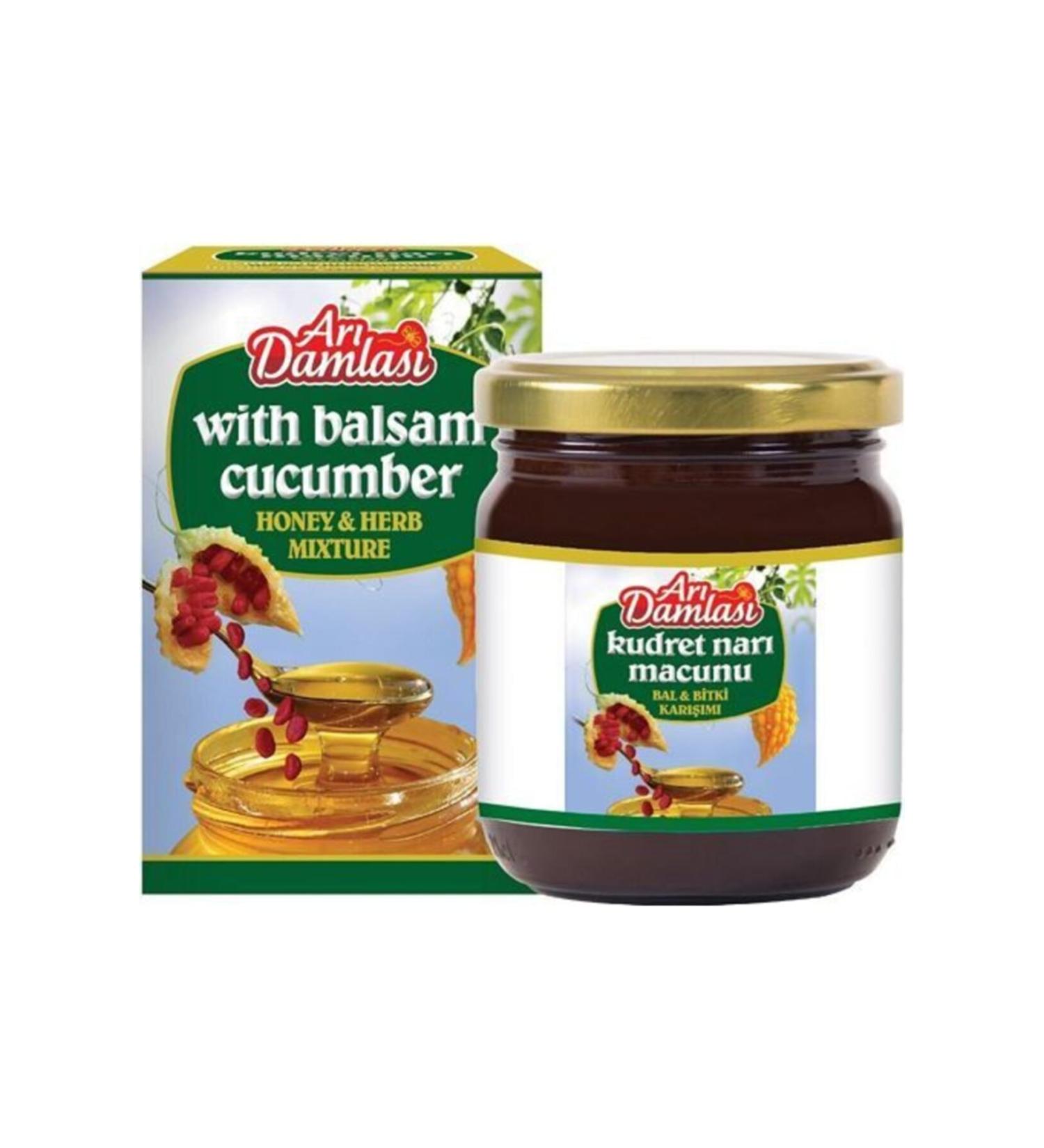 Bee Drops Pomegranate Paste 230 gr