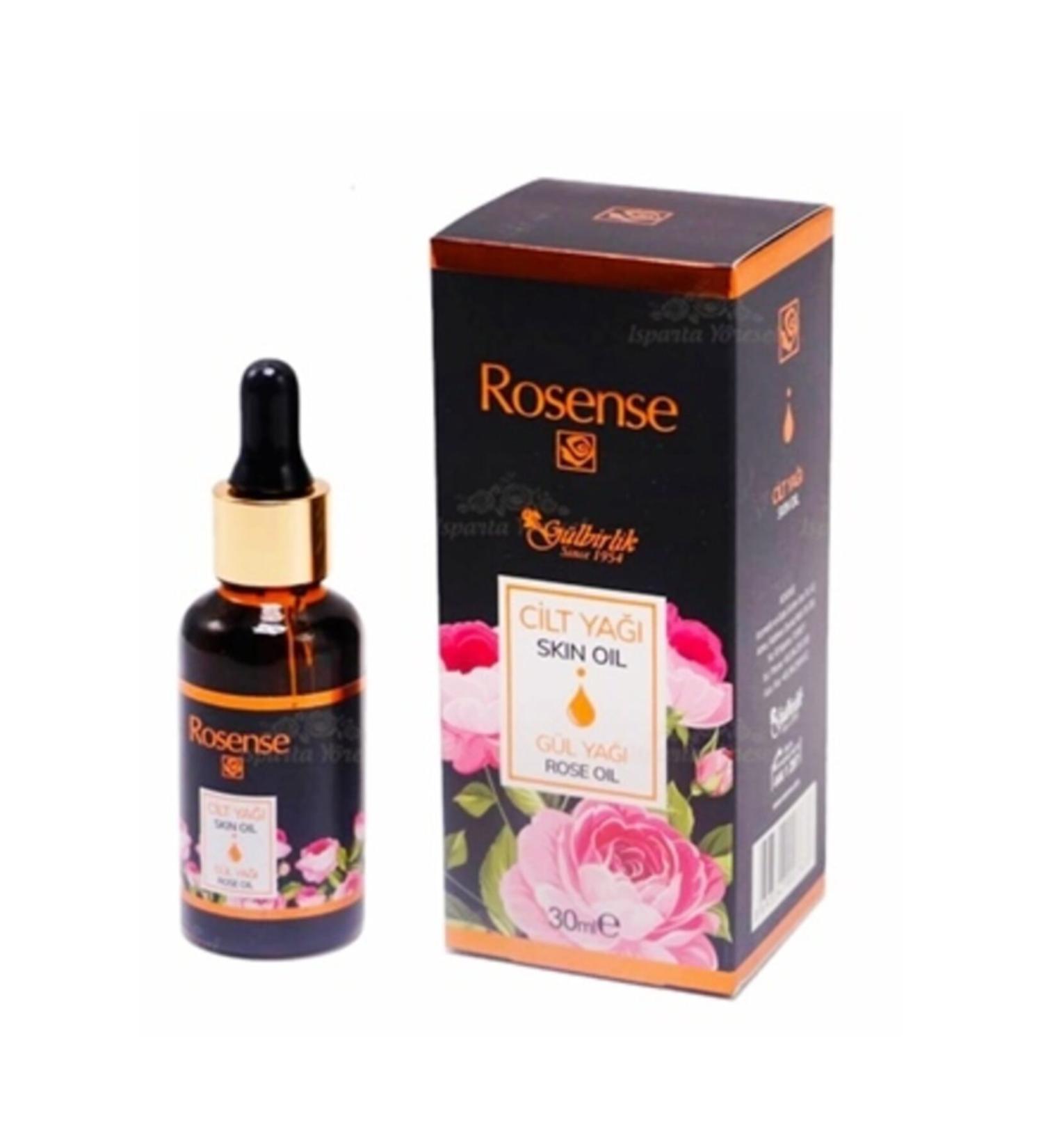Rosense Skin Care Oil 30 ml