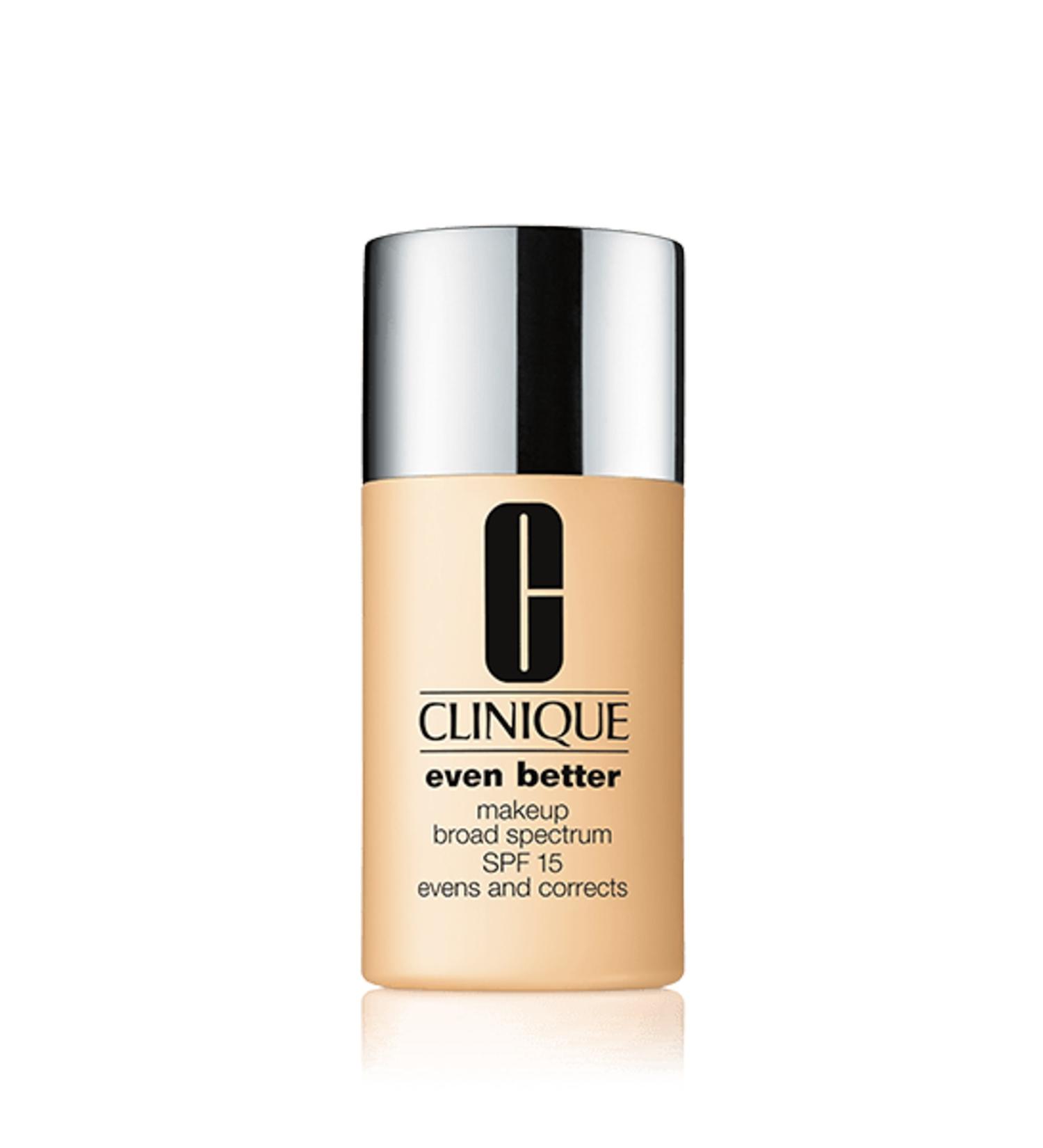 Clinique Even Better Foundation SPF 15 - 30 ml - 020714977023