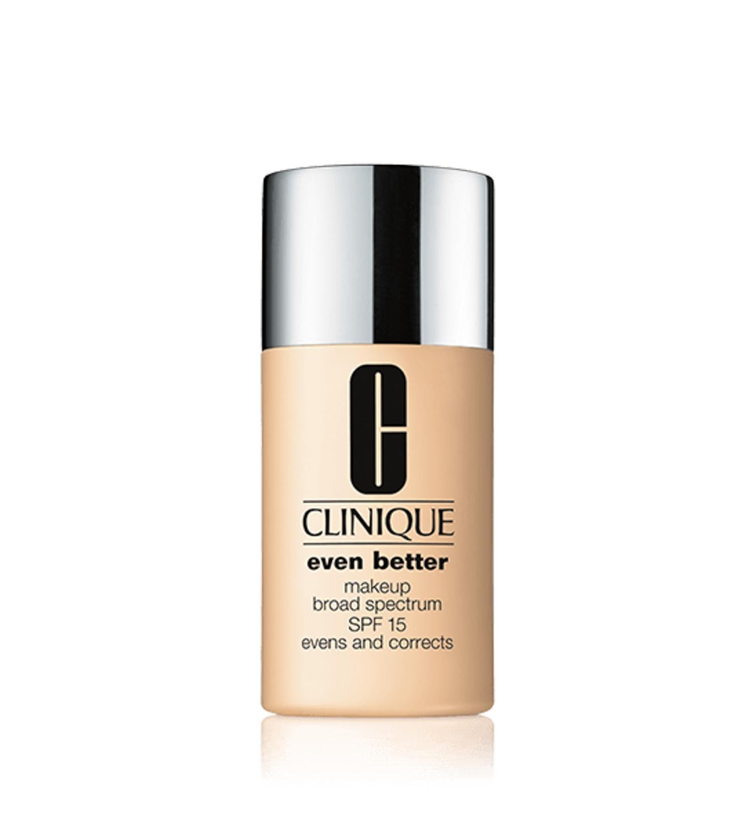 Clinique Even Better Foundation SPF 15 - 30 ml - 020714977061