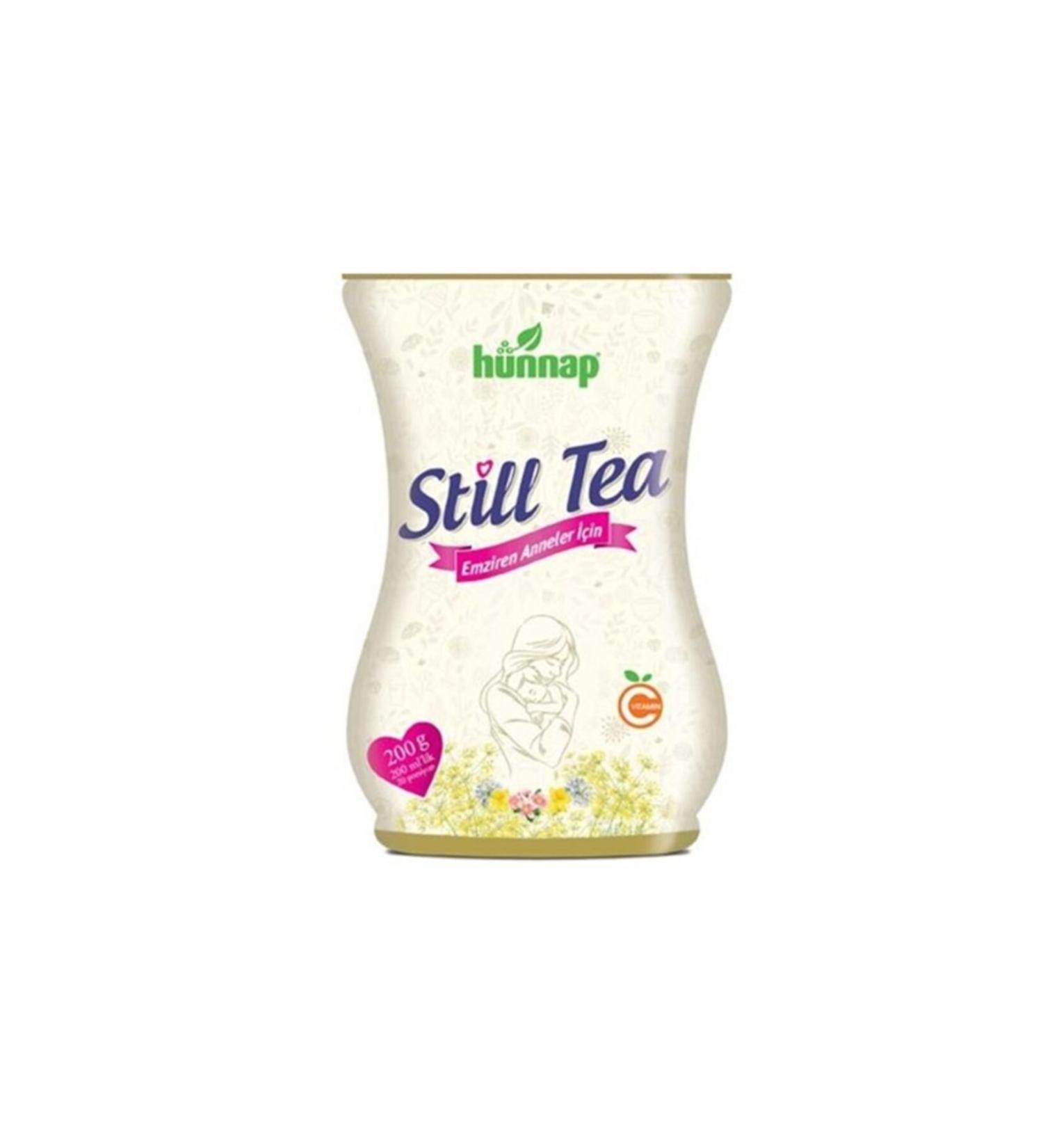 Jujube Still Tea Breastfeeding Mother Tea 200 Gr - 2 Pieces