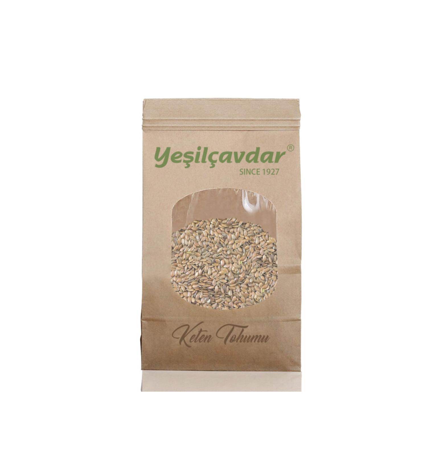 Green Rye Flaxseed 1000g