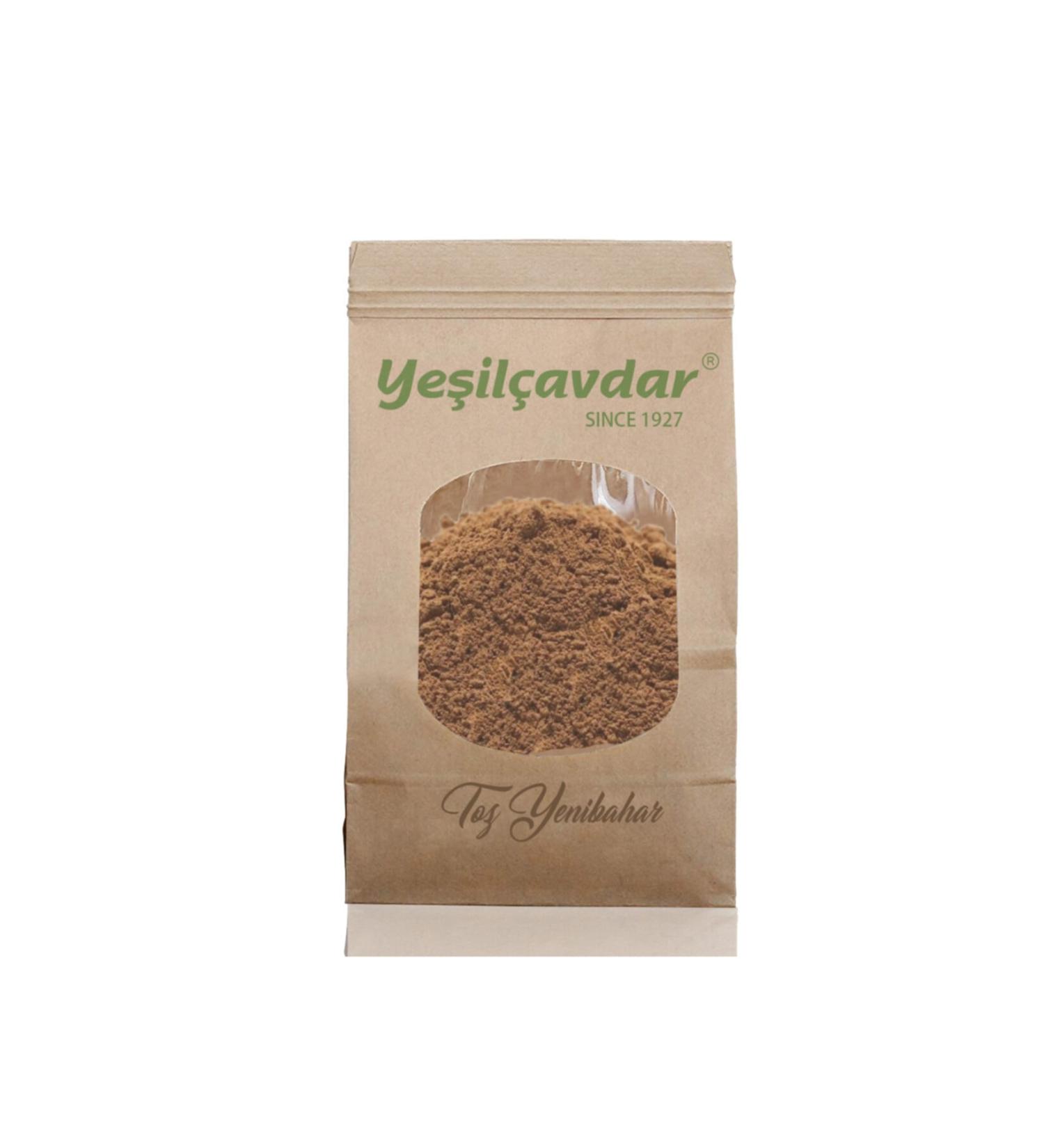 Green Rye Allspice Powder 1000g