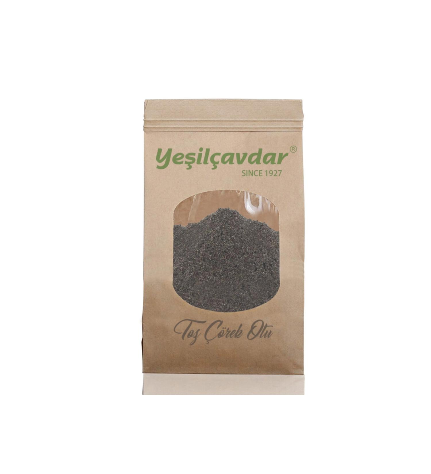 Green Rye Black Cumin Powder 1000g
