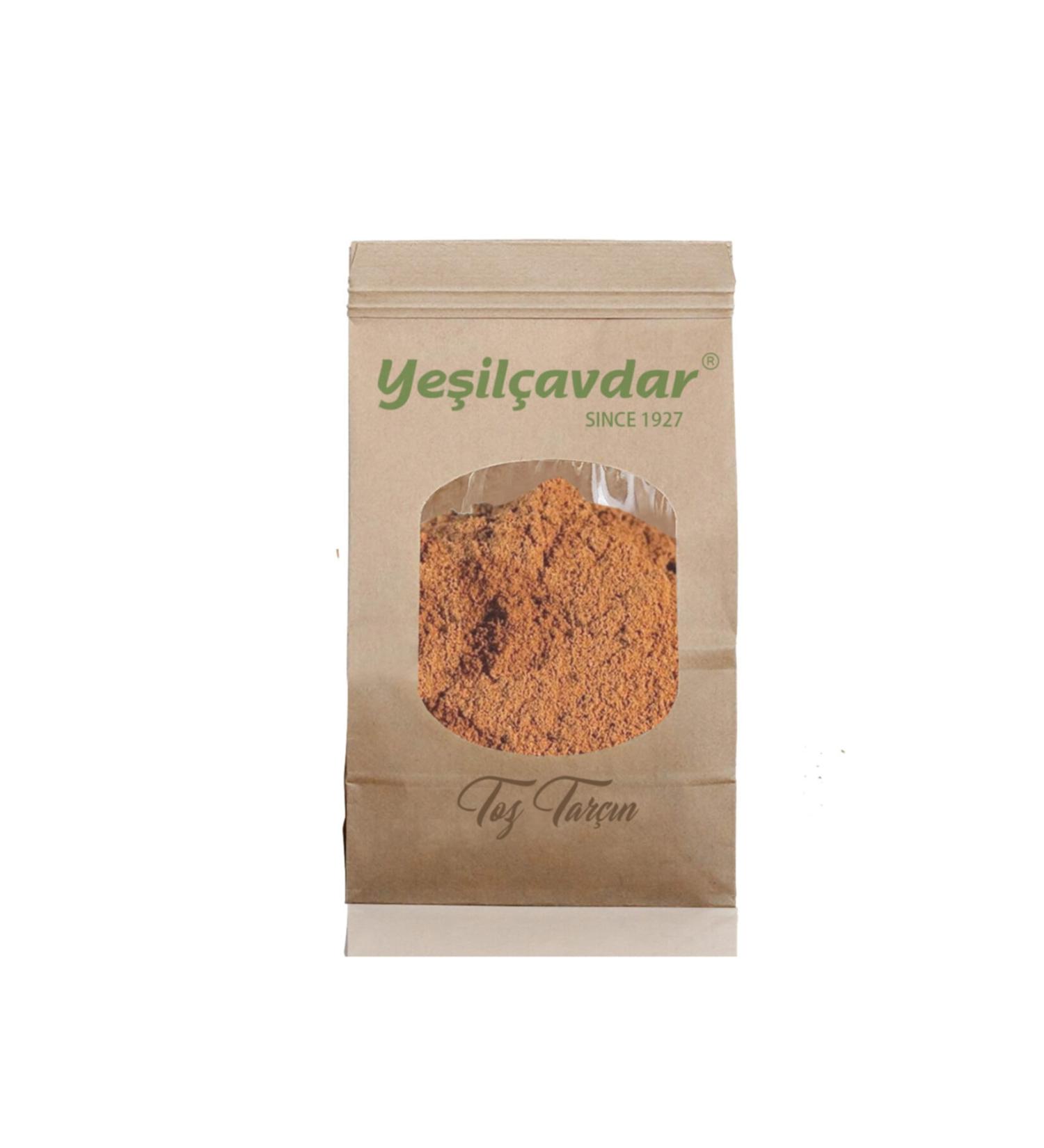 Green Rye Cinnamon Powder 1000g
