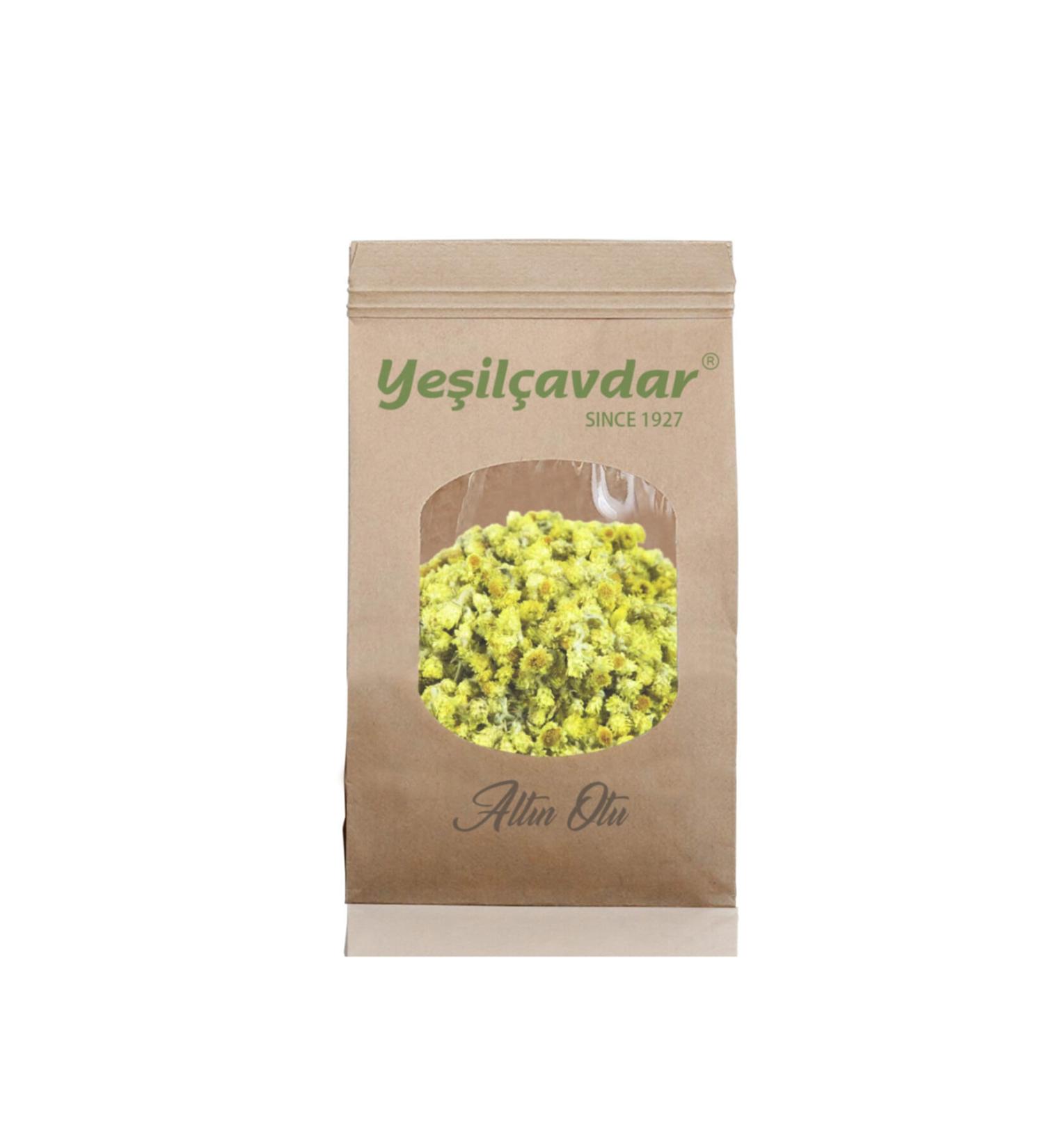 Green Rye Golden Herb 250g