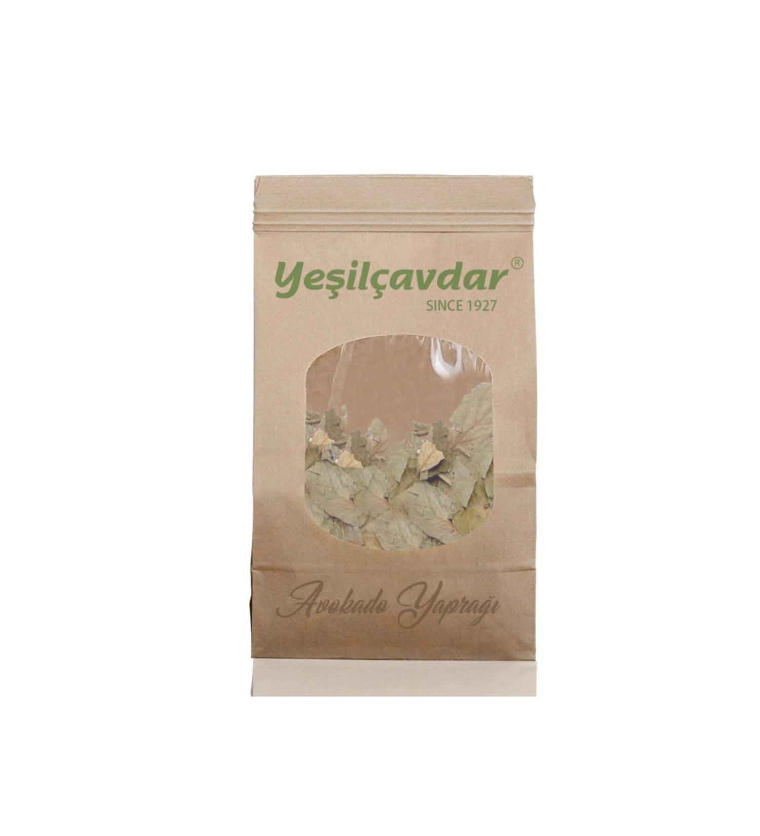 Green Rye Avocado Leaves 1000g