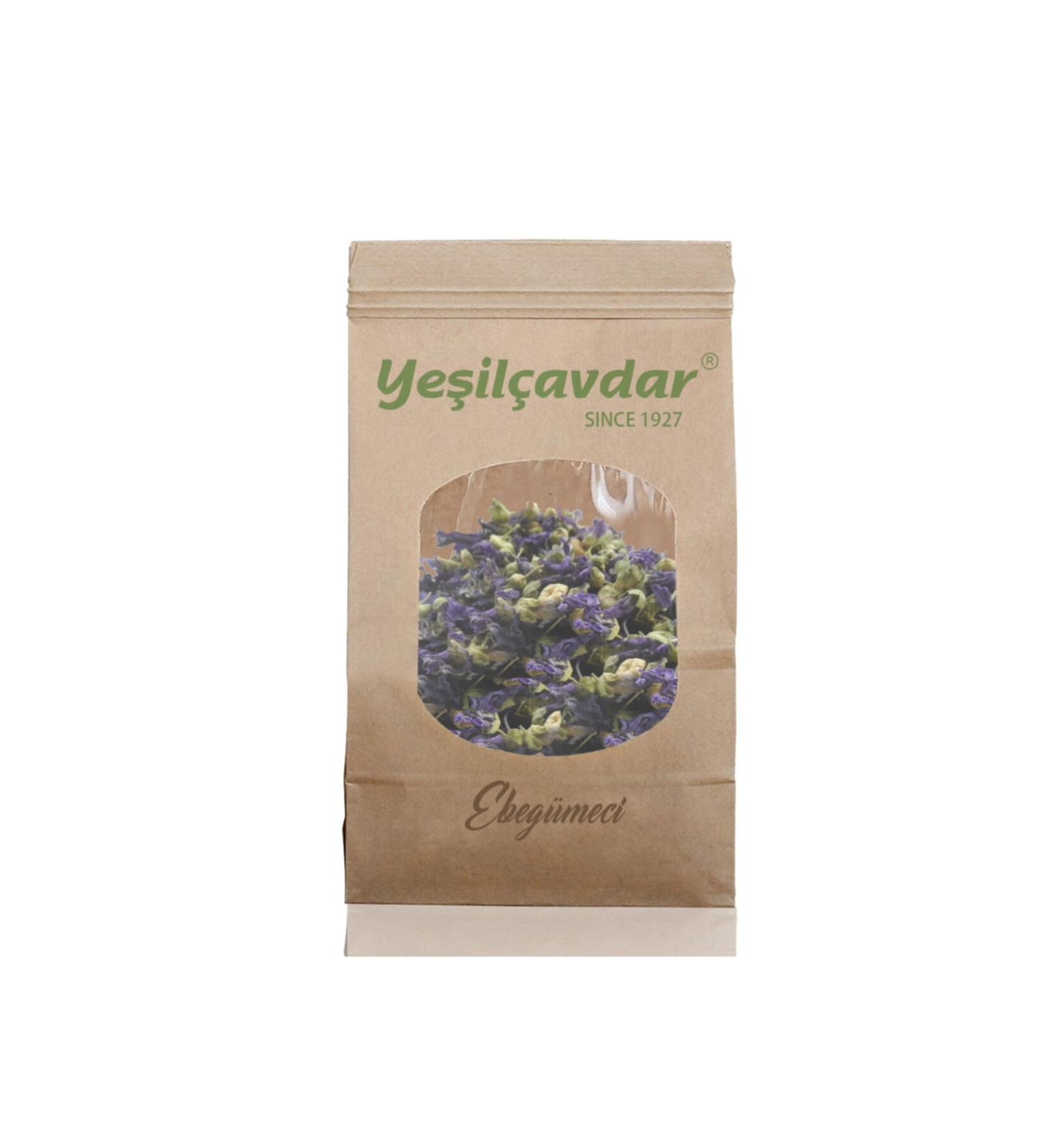 Green Rye Mallow 1000g