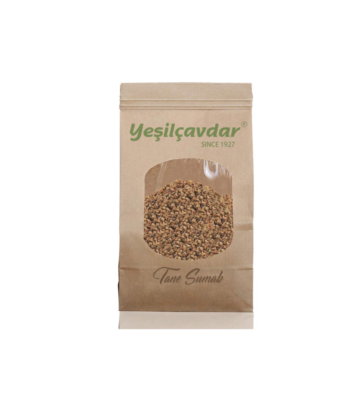 Green Rye Sumac Grain 1000 gr