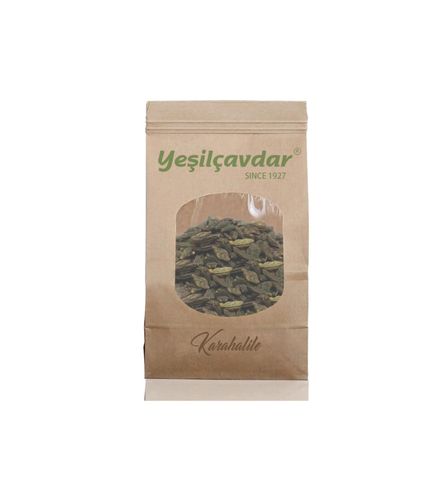 Green Rye Black Halile 250g