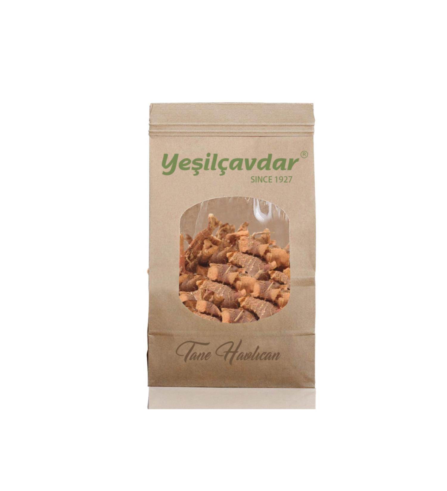 Green Rye Grain Galangal 250g