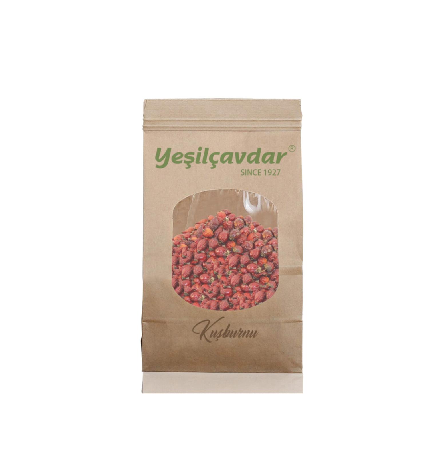Green Rye Rosehip 1000g