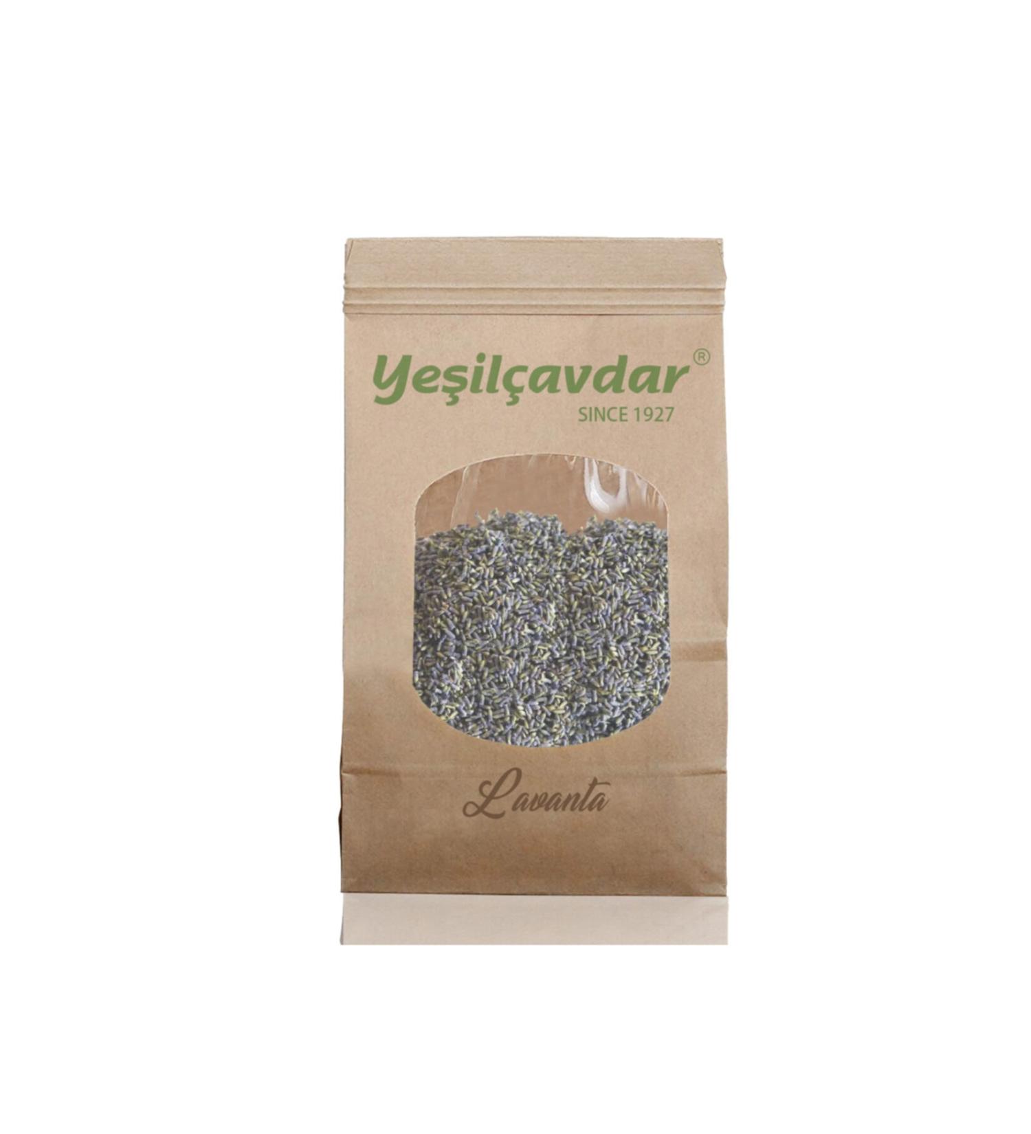 Green Rye Lavender Flower 1000g