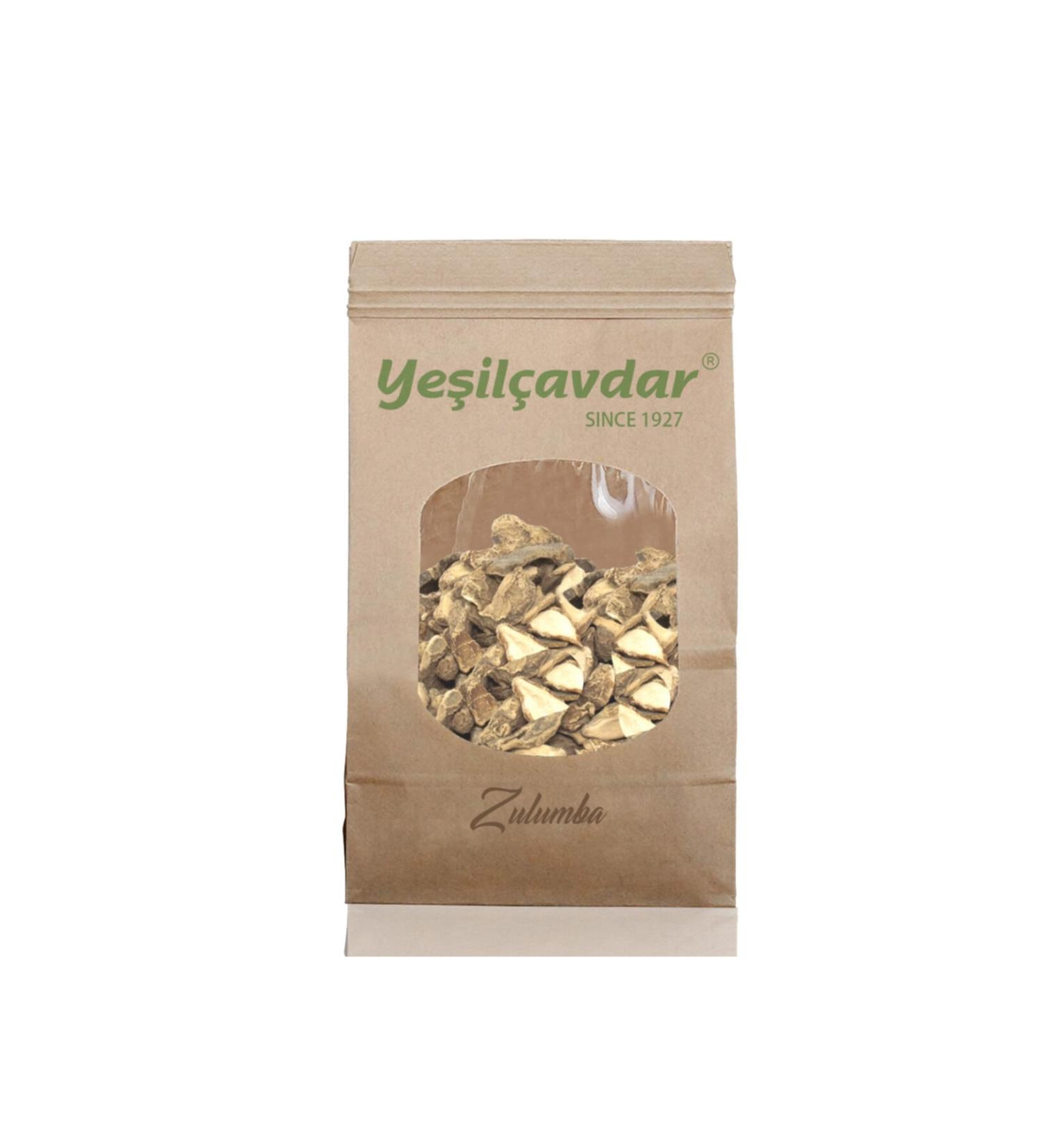 Green Rye Zulumba 100g