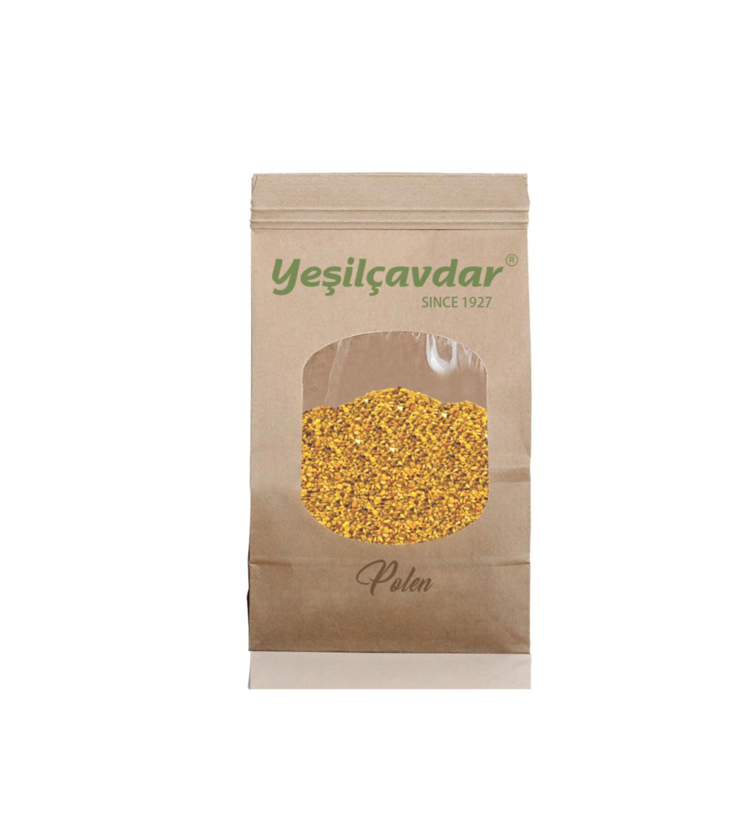 Green Rye Pollen 100g