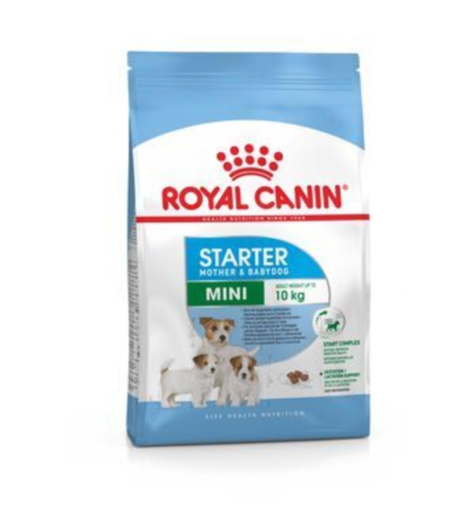 Royal Canin Mini Starter 3kg