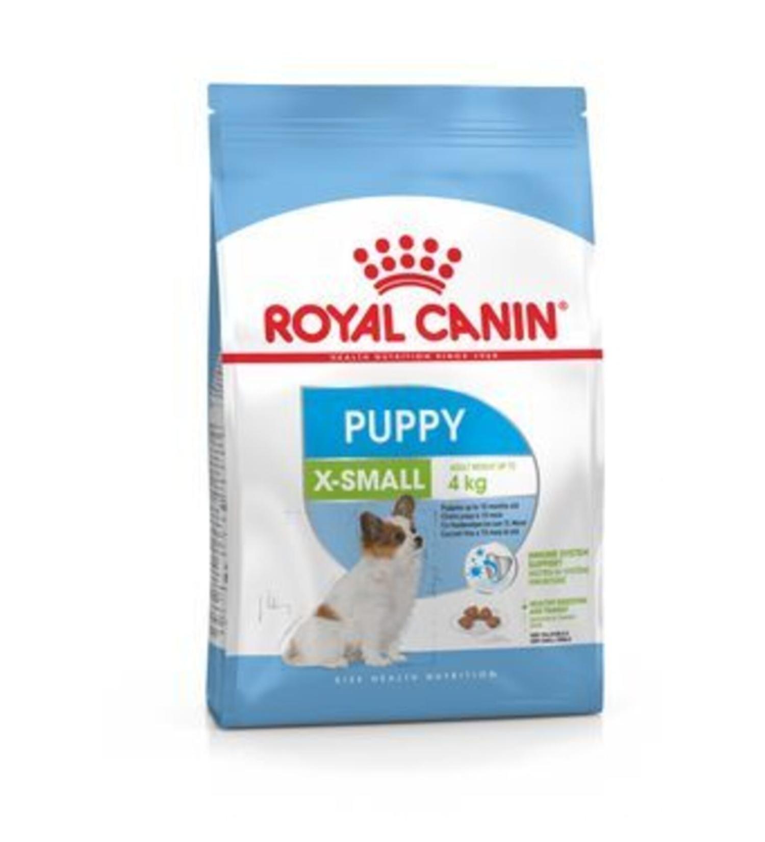 Royal Canin X-small Puppy 1.5 Kg