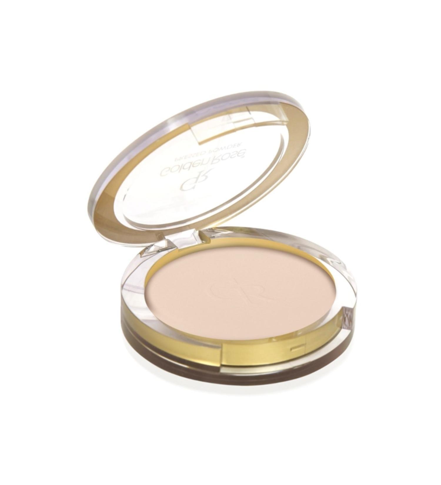 Golden Rose Powder - Pressed Powder No: 103 8691190741037