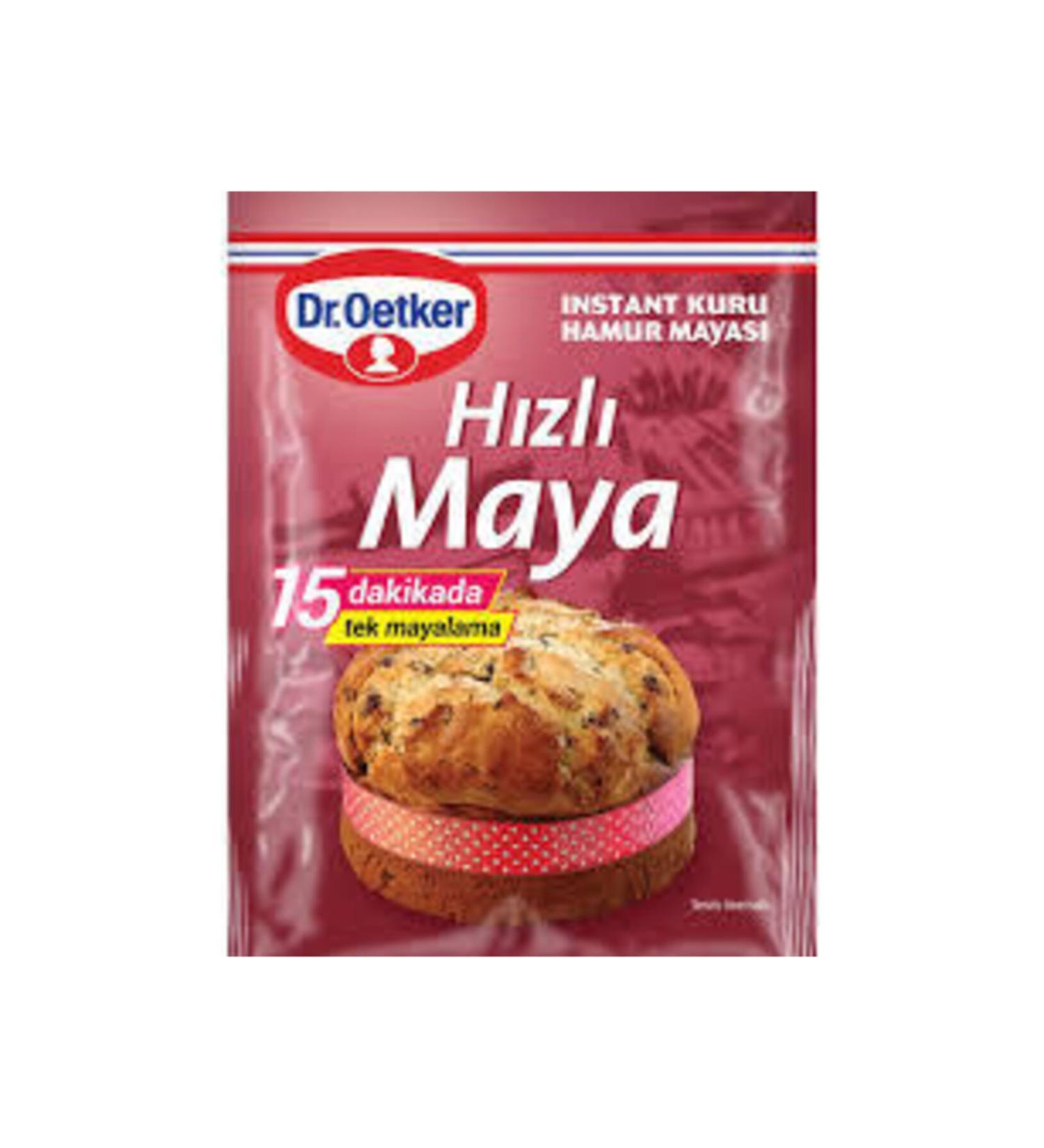 Dr. Oetker Instant Yeast 32 G