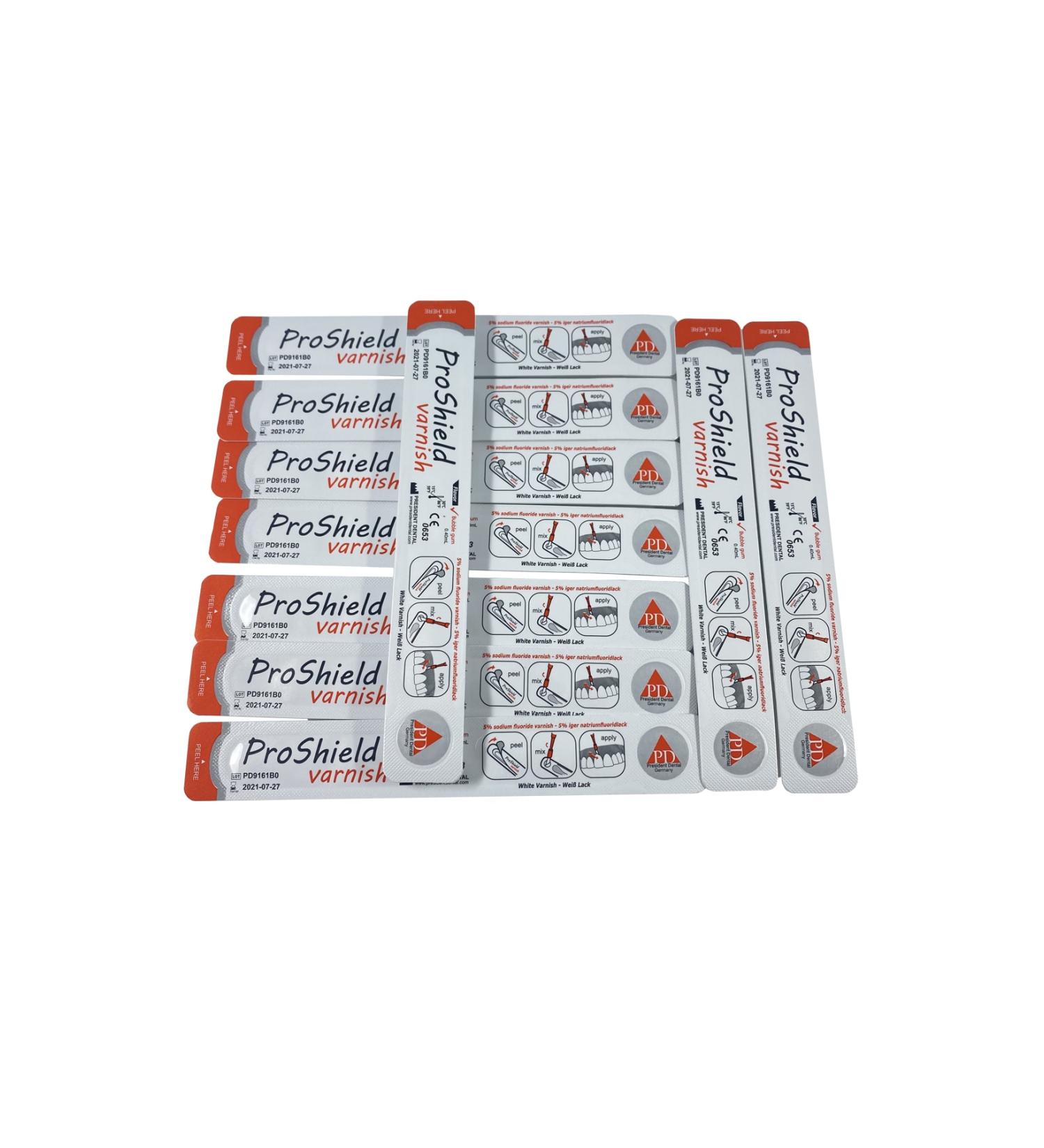 Dentreal Fluoride Varnish Anti-Caries Desensitizer