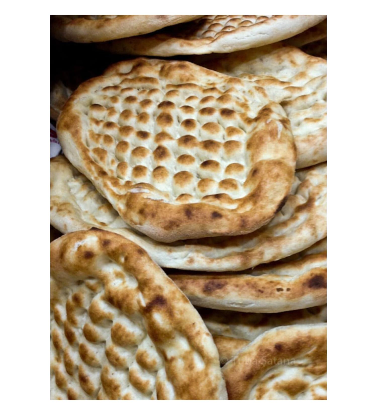 OrganikAVM Elaz Pita Bread 10 Pieces