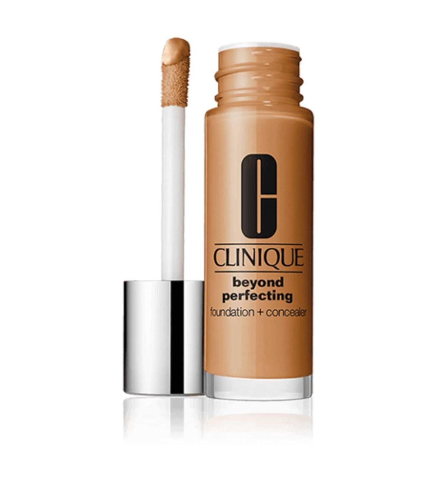 Clinique Foundation & Concealer - Beyond Perfecting Foundation & Concealer Ginger 30 ml 020714712068