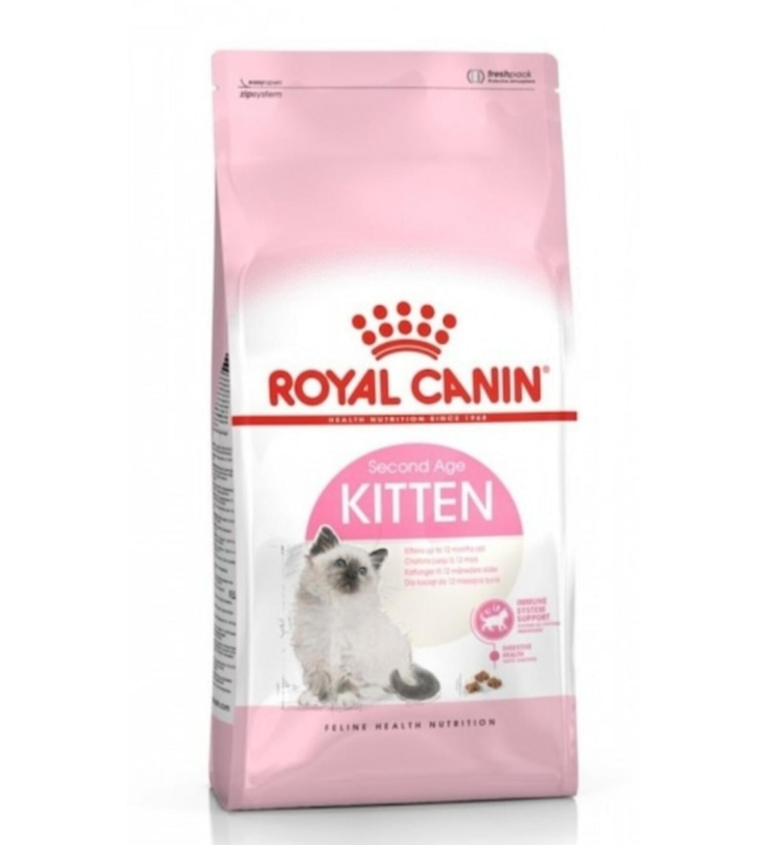 Royal Canin Kitten Kitten Food 400 gr